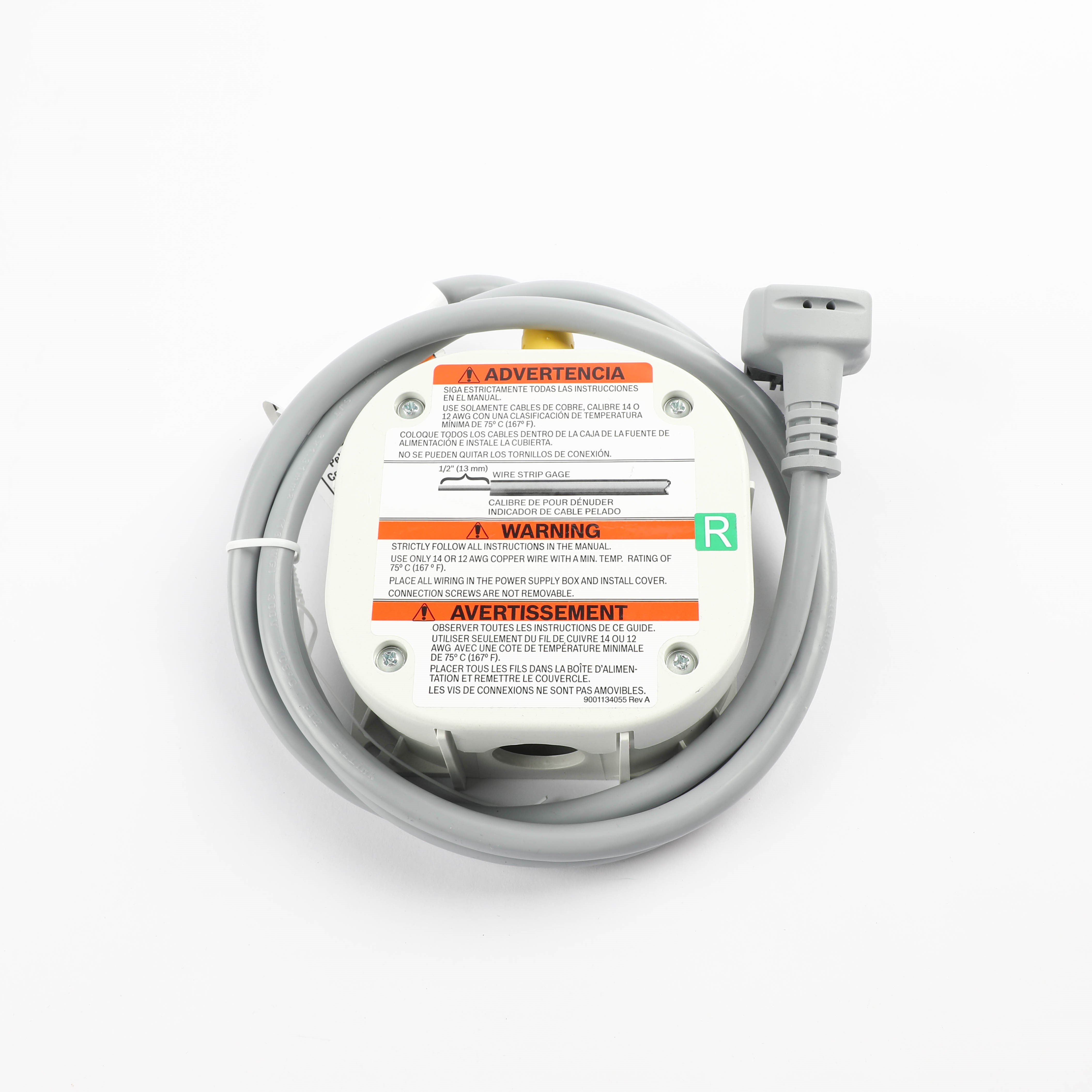 12021688 - POWER CORD