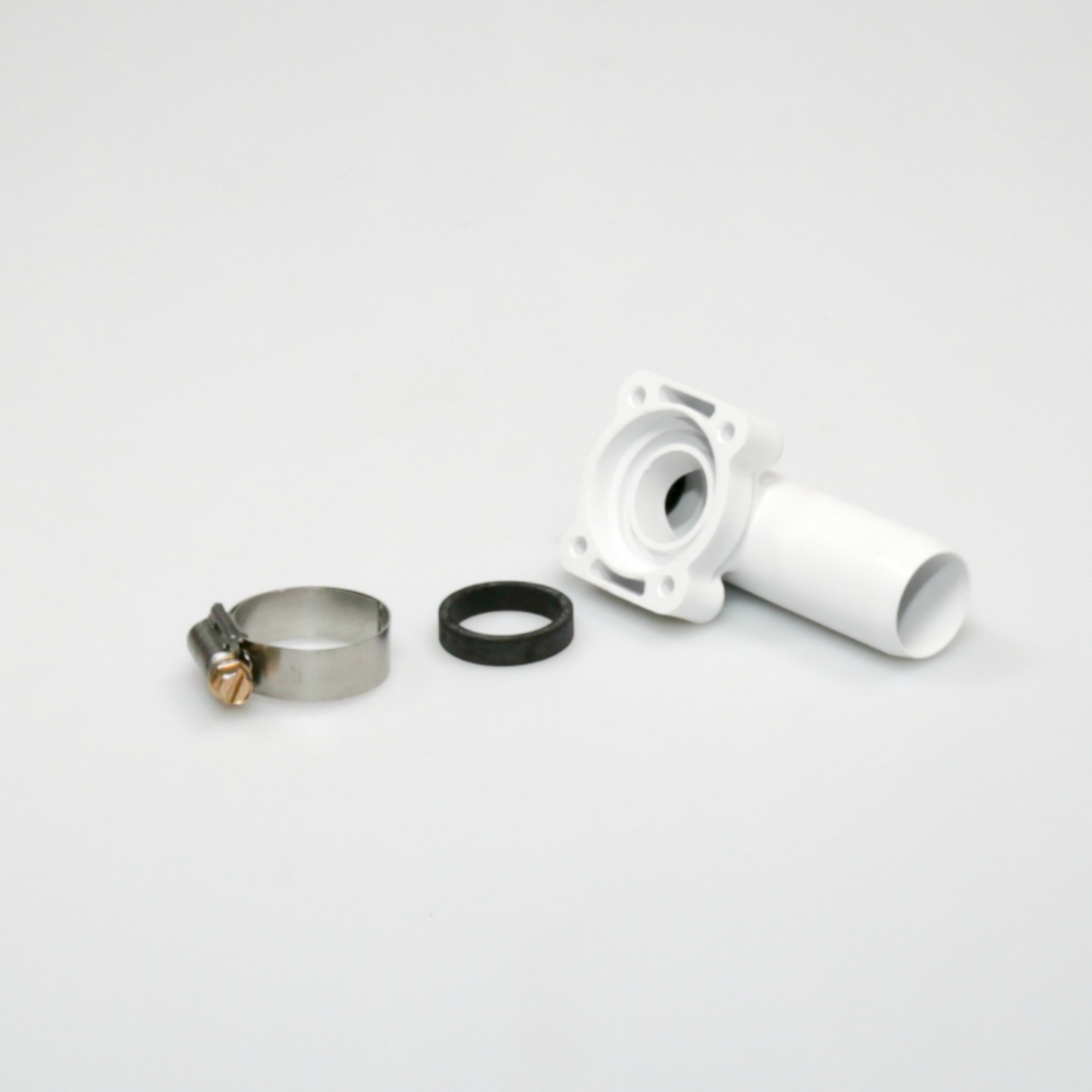 206638 Whirlpool Siphon Break Connector Kit