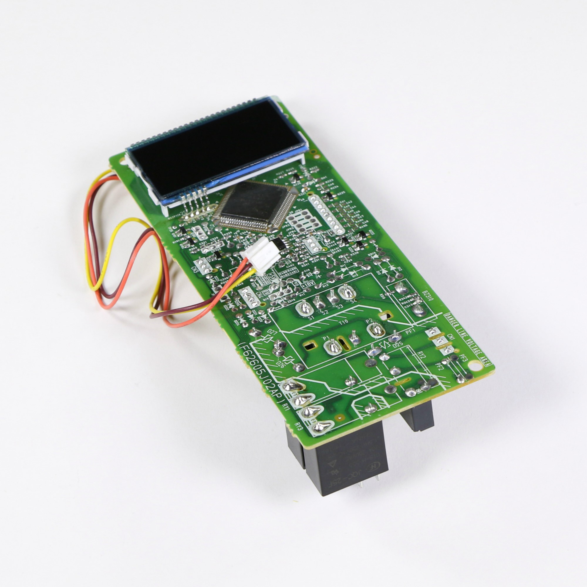 00641863 Bosch Oven Pc Board