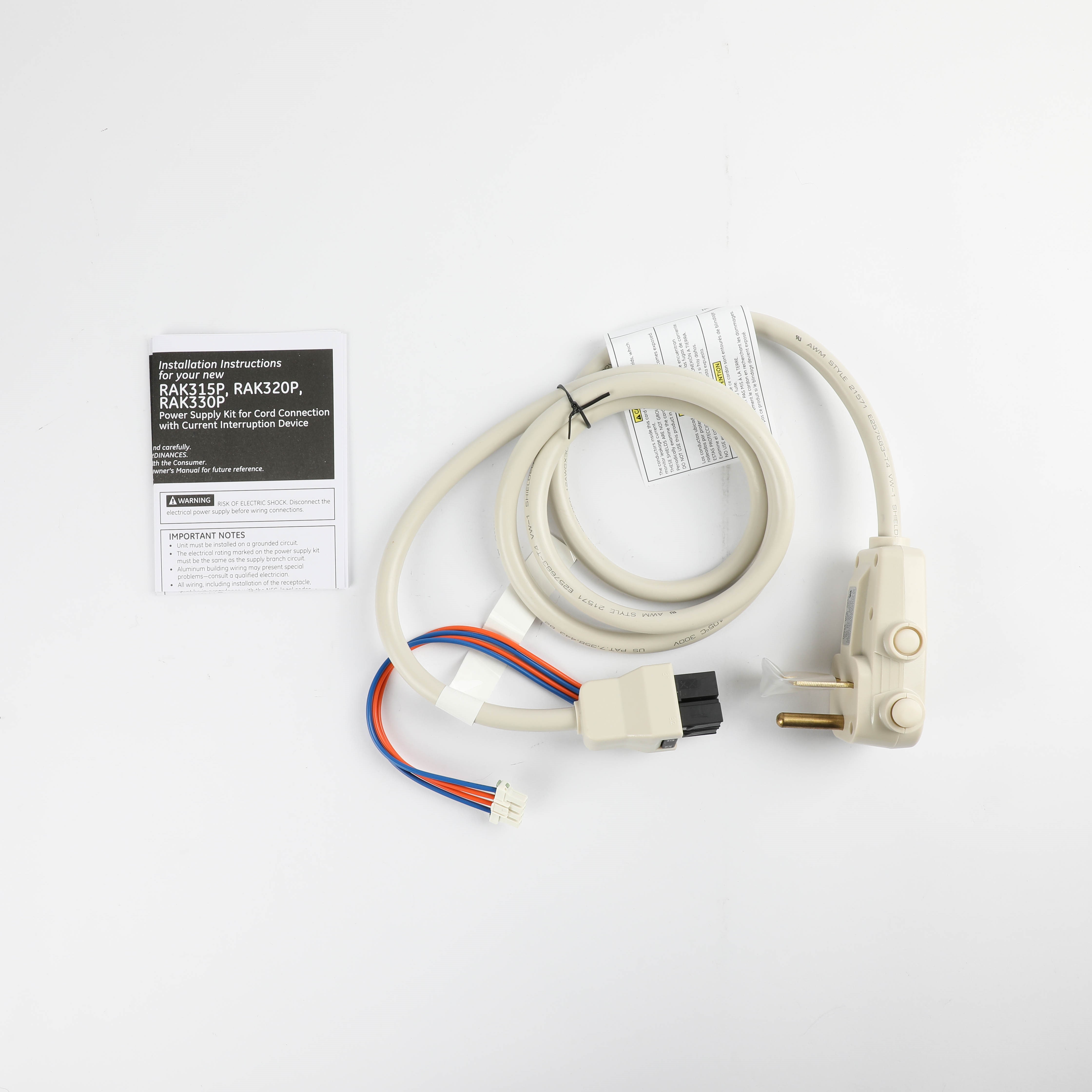 GE Appliances RAK330P