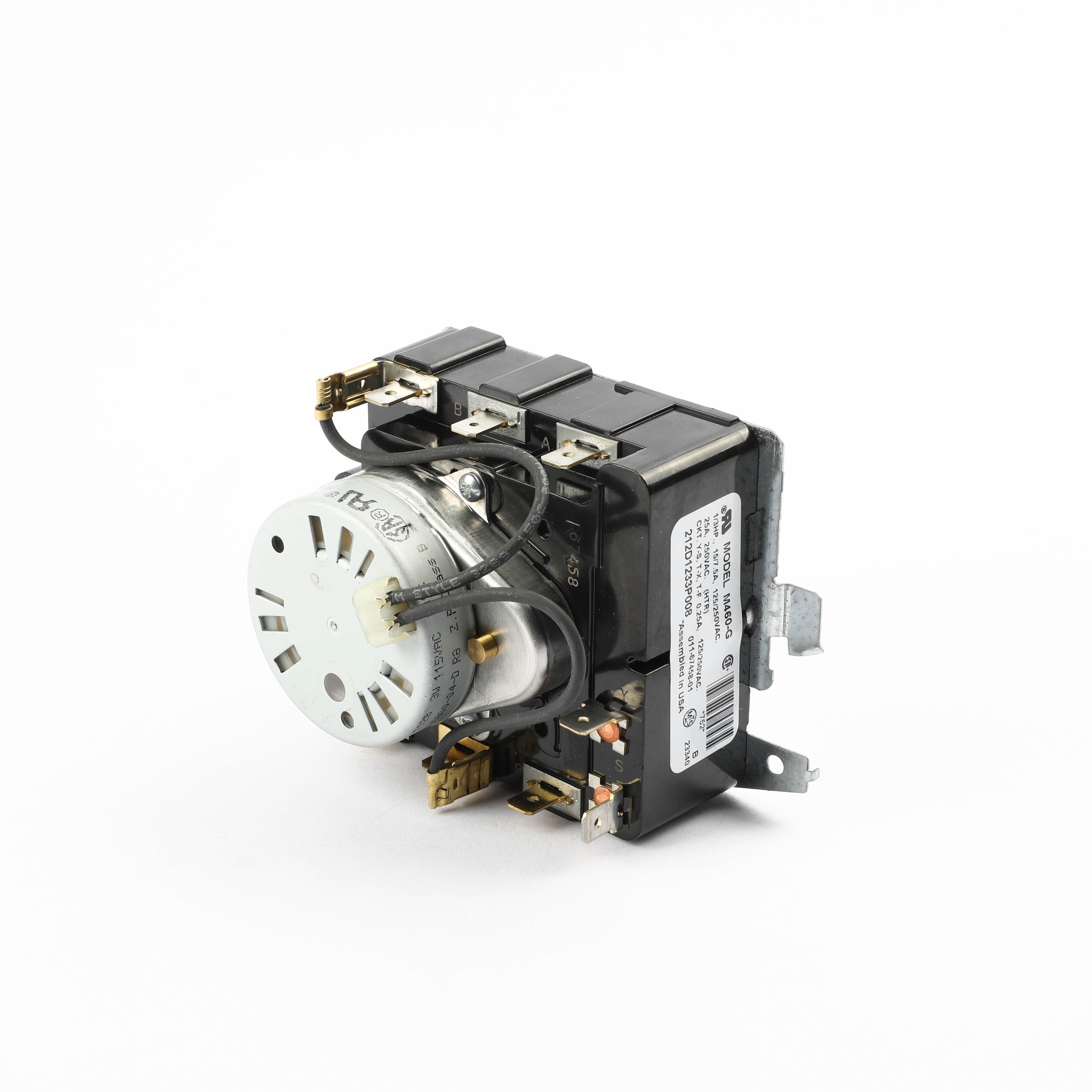 WE4M360 TIMER PLAS. SHAFT
