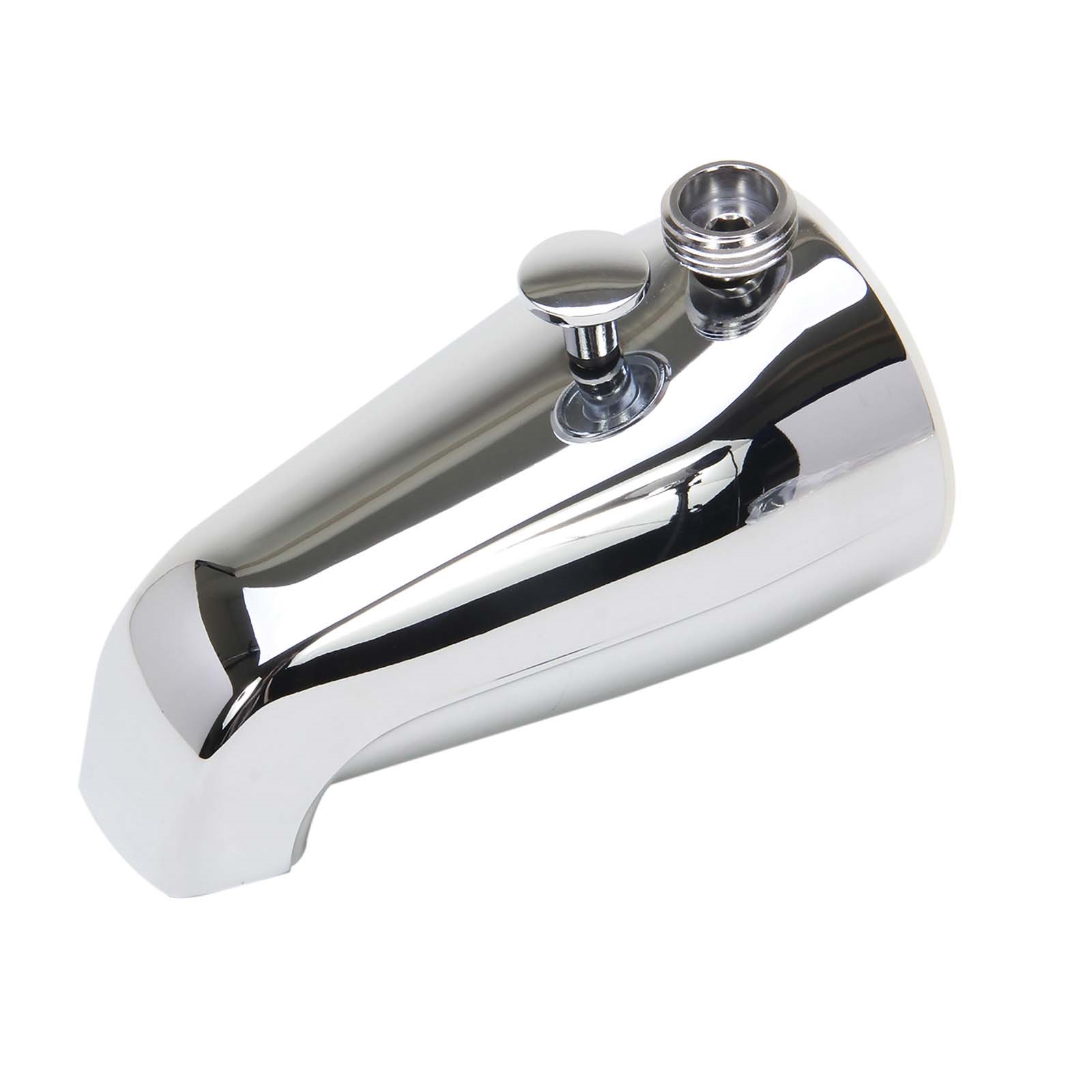 WOLVERINE BRASS 52581 TUB SPOUT WITH DIVERTER FOR