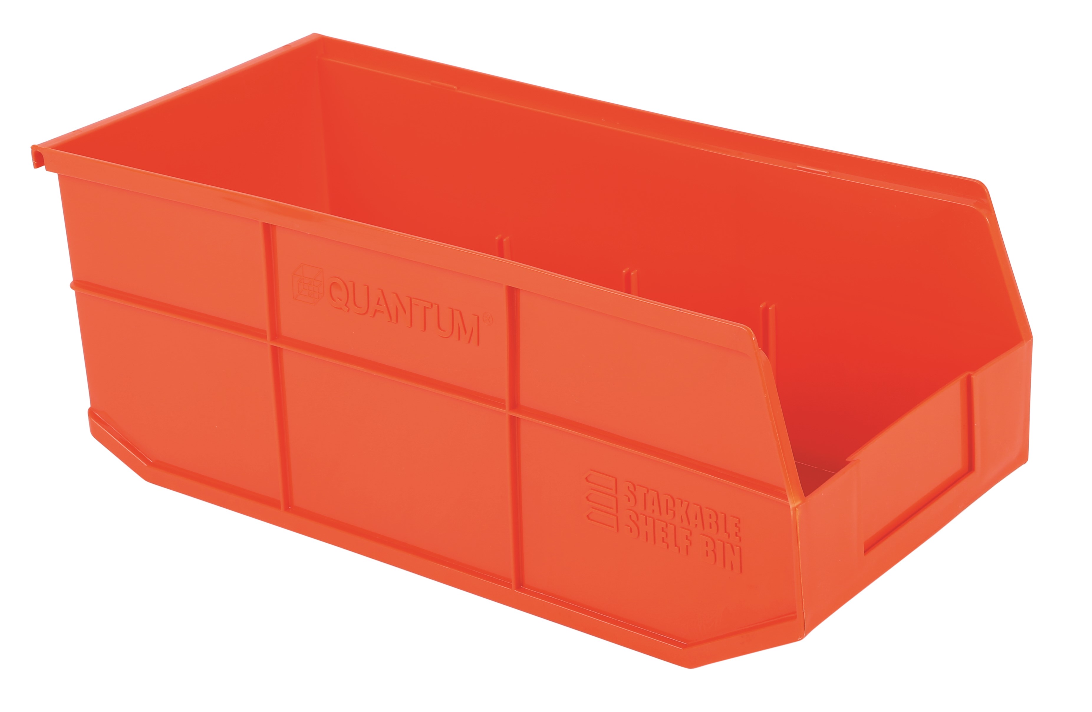 SSB463 8-1/4 X 18' X 7 ORANGE BIN
