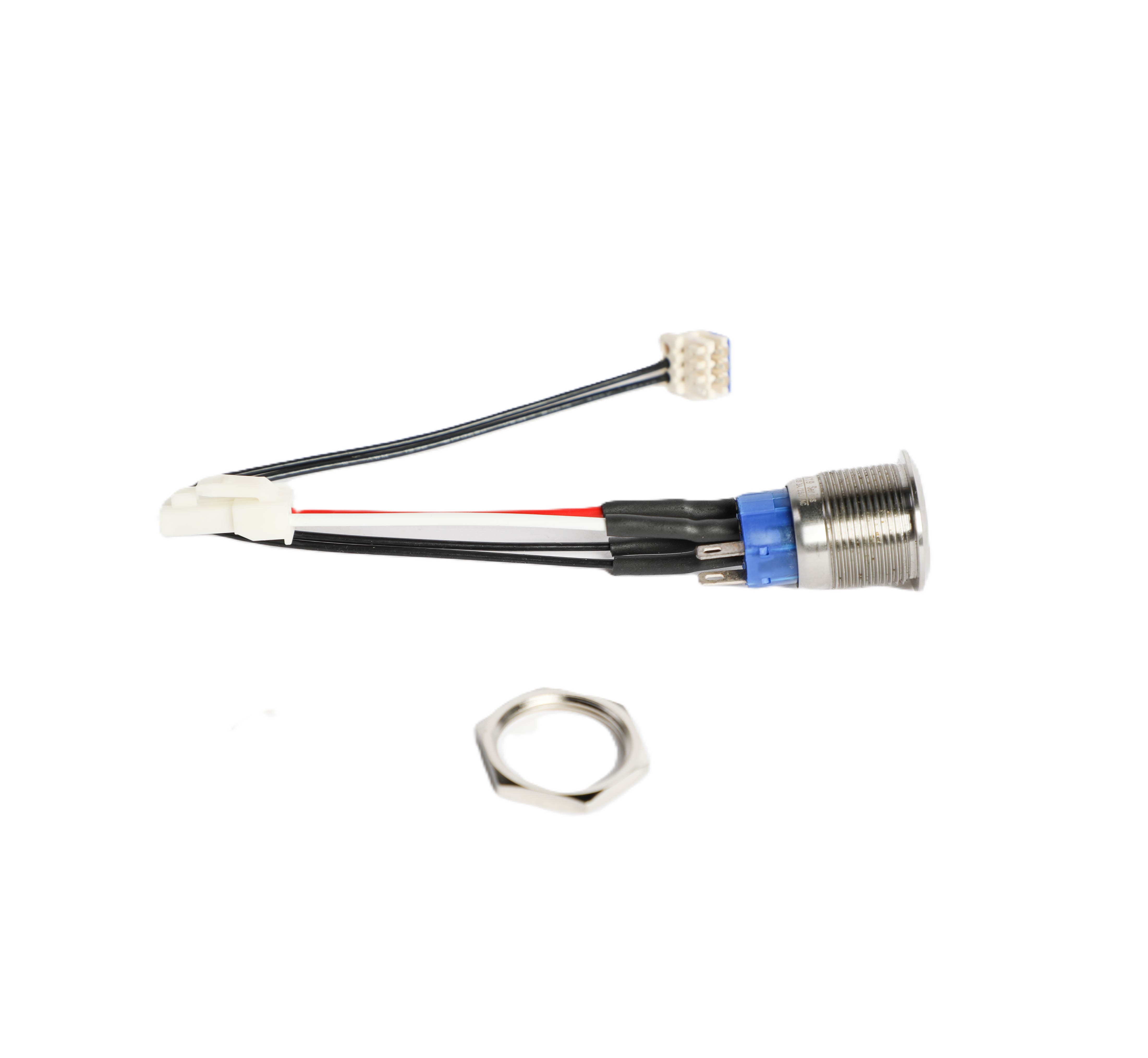 251636 Fisher & Paykel BBQ Harness Switch Push Dpdt