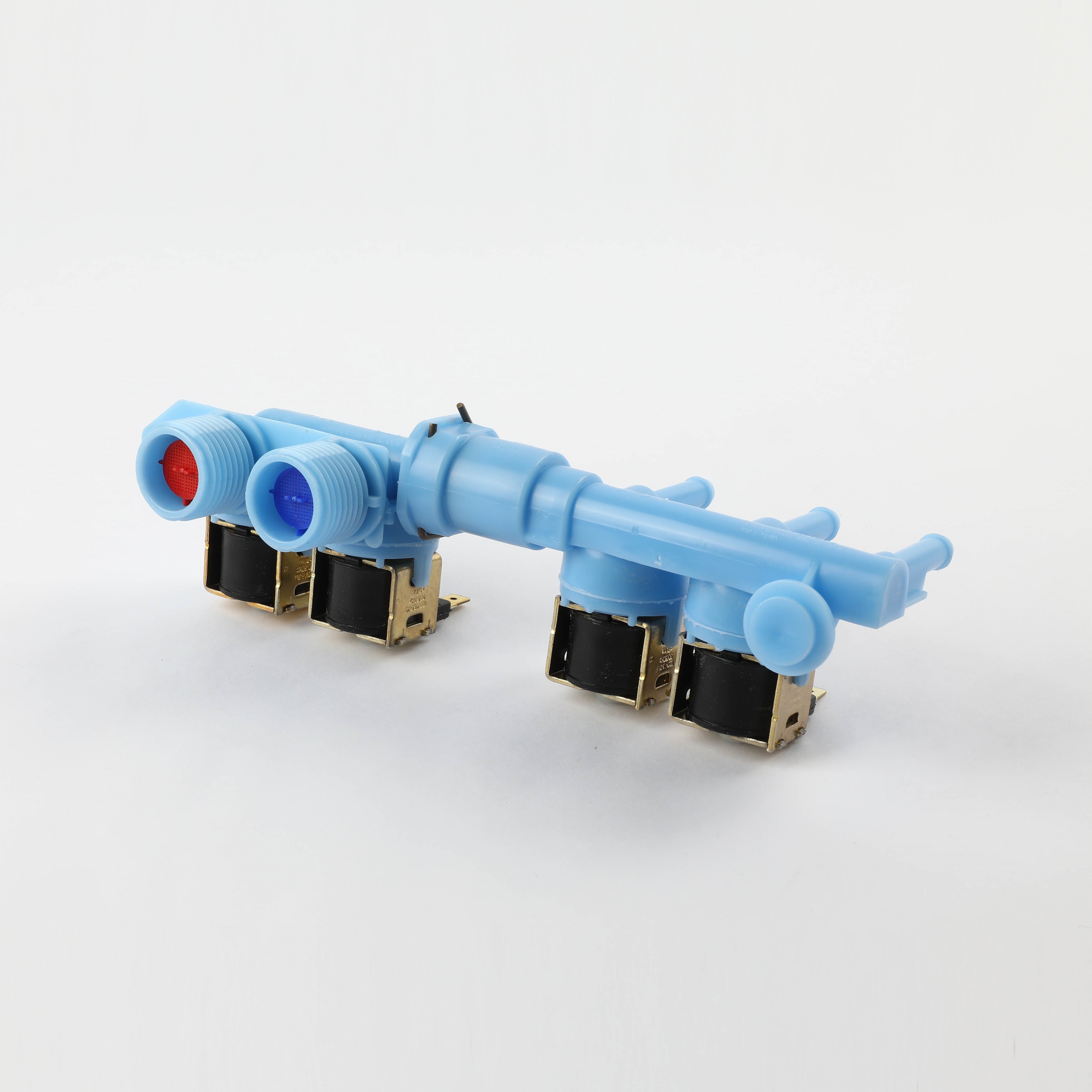 808270 VALVE,MIXING 120V(BLACK/BLUE)DUAL FILTER