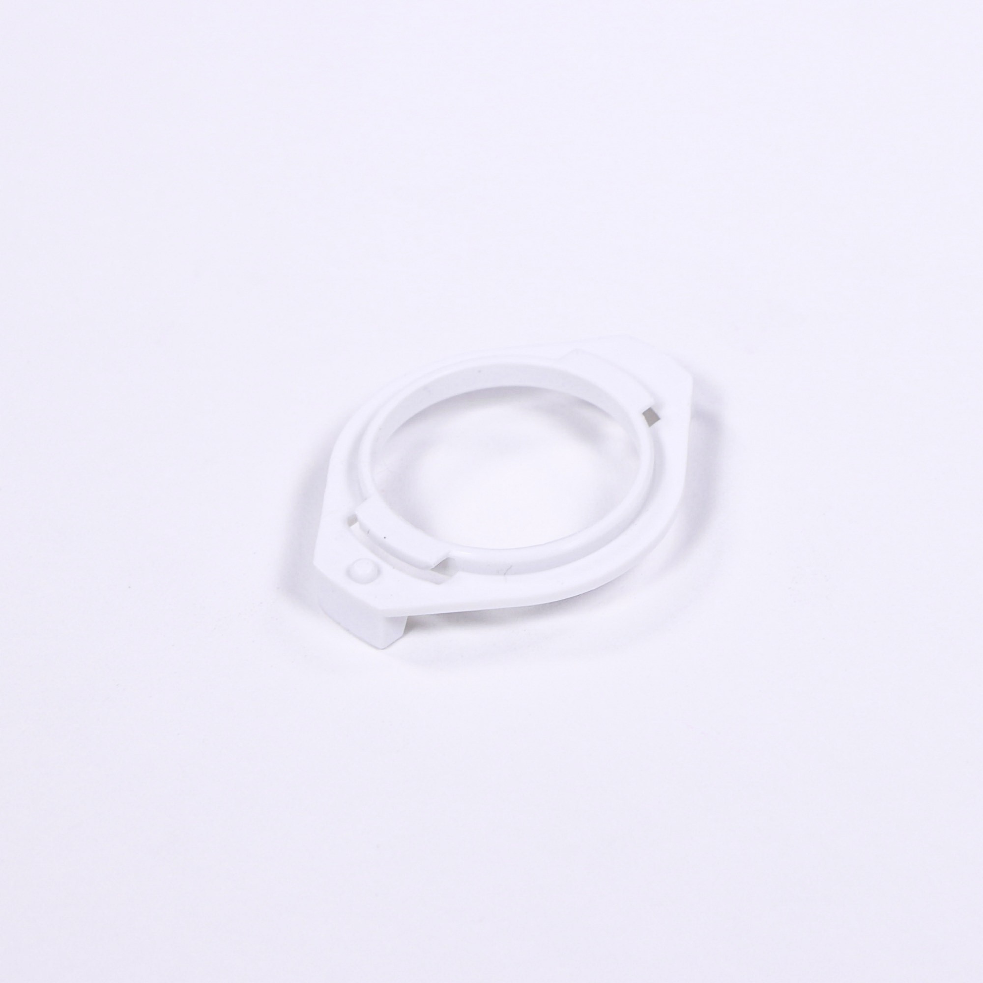 DC61-01428A HOLDER-POWER;MDE9700AYW,PP,SNOW WHITE,BJ