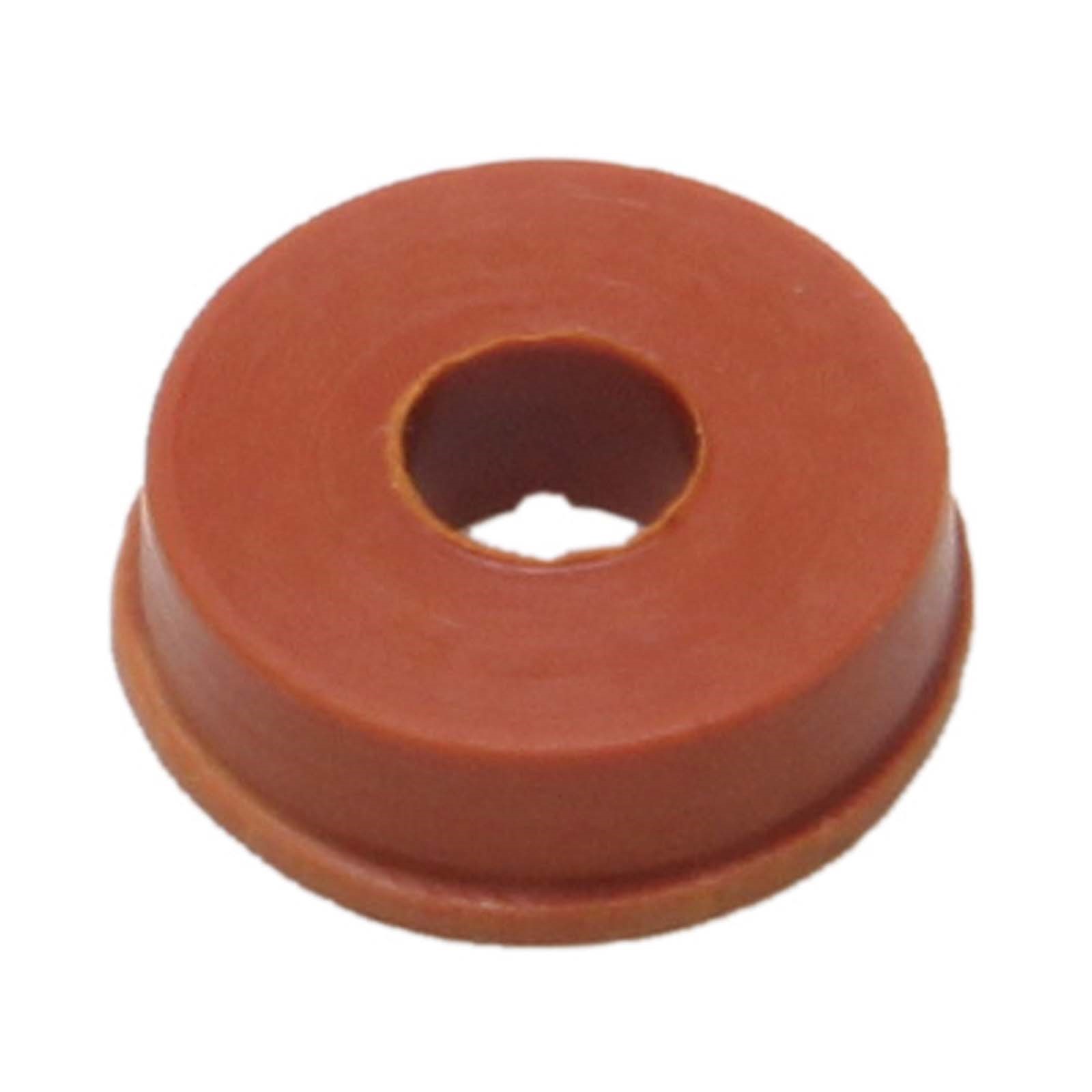 80101 BIG ORANGE FLAT FAUCET WASHER 00 - 1/2DIA.