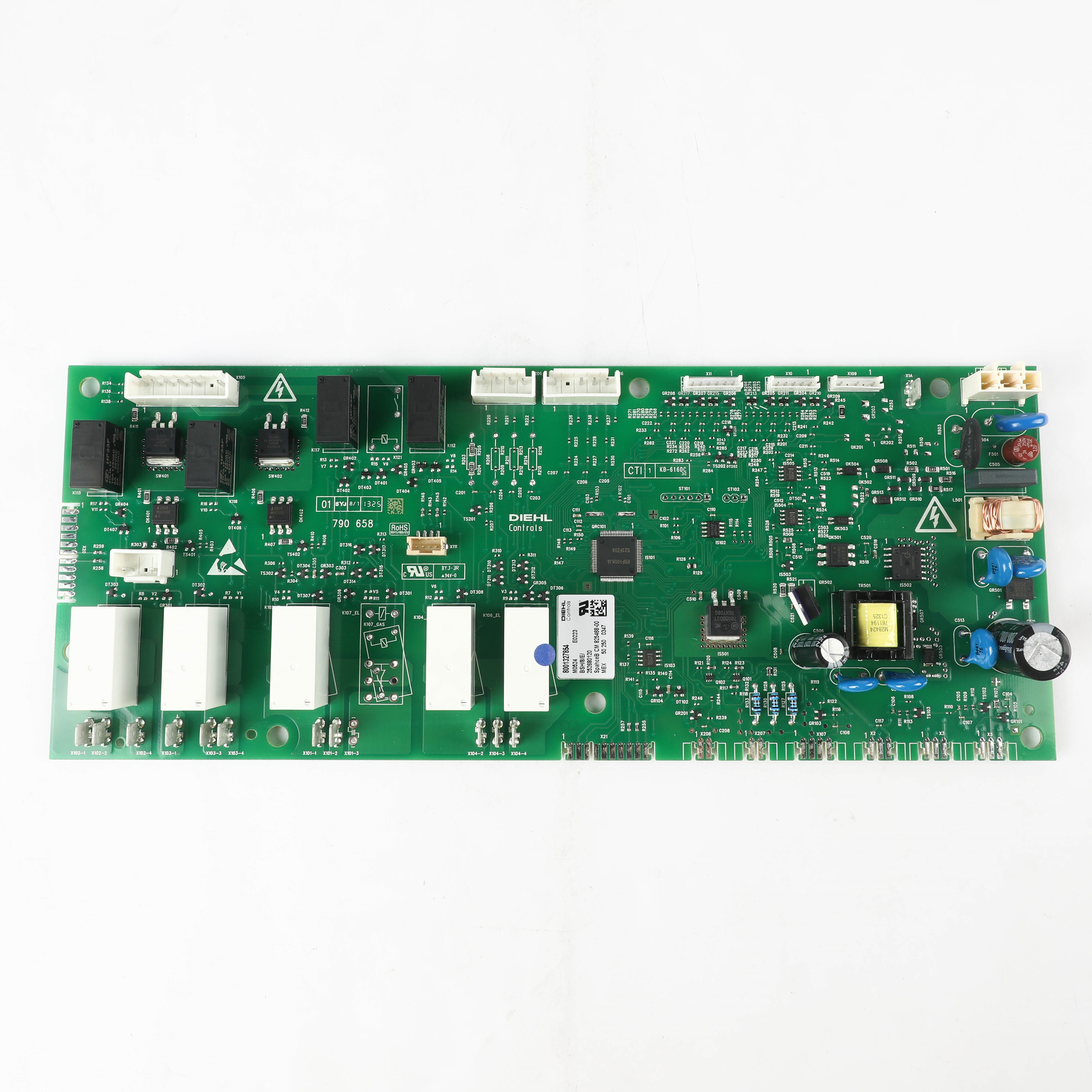 10041093 CONTROL MODULE PROGRAMMED