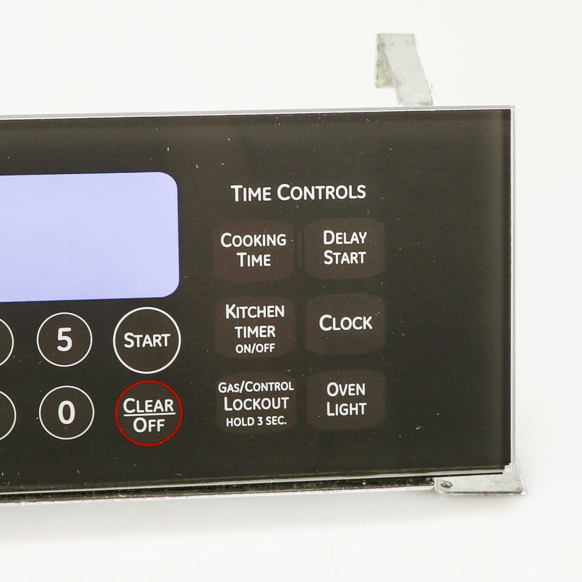 WB27K10311 GE Range Touch Board and Glass Assembly