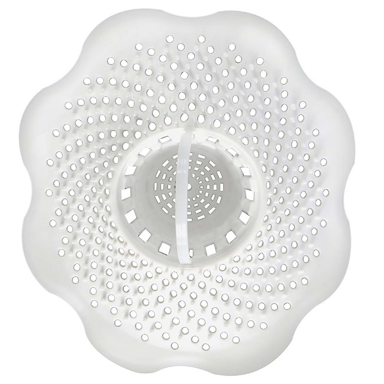 59167 4-1/2 DIA RUBBER SINK/SHOWER DRAIN GUARD (BAGGED)