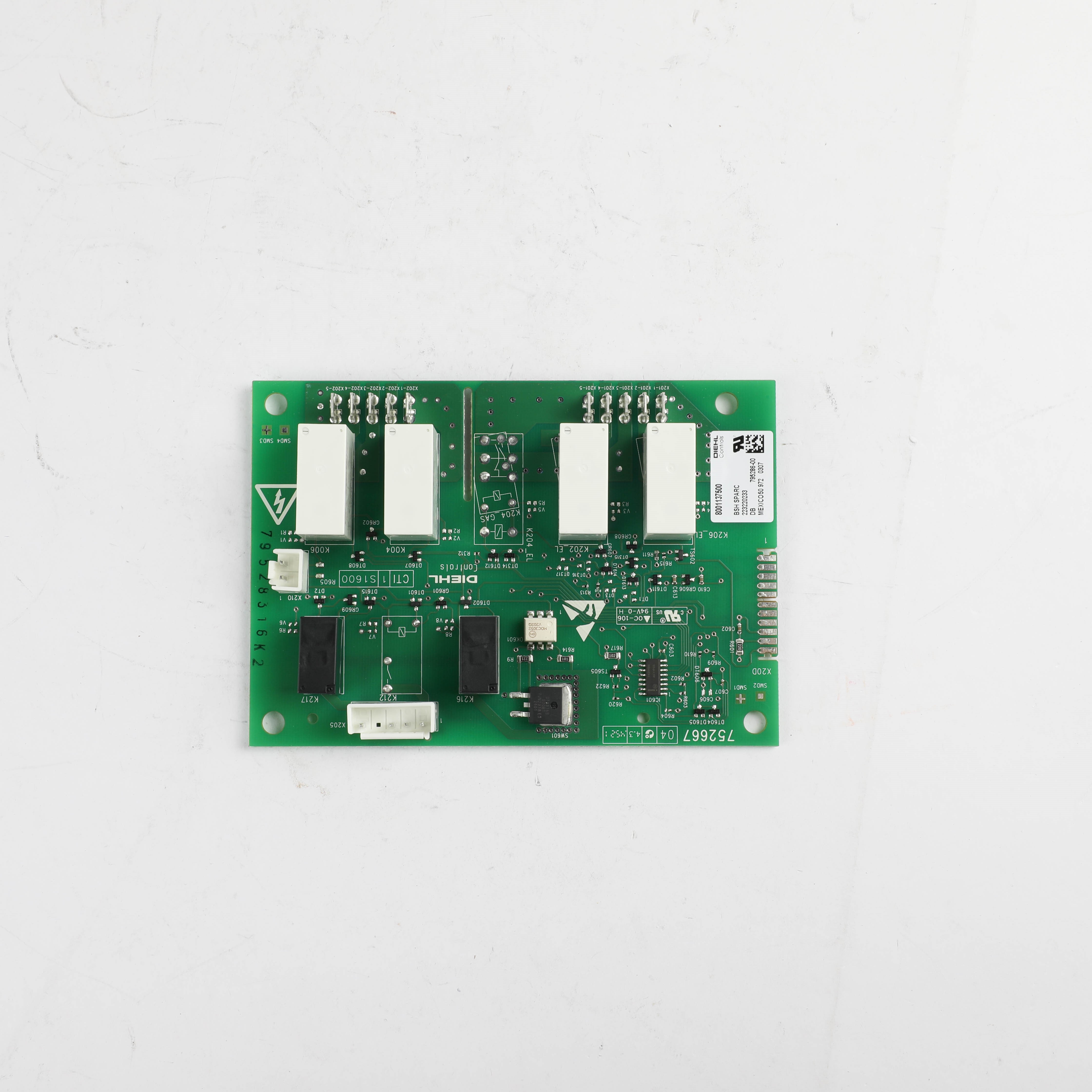 12034880 Bosch Oven Control Module