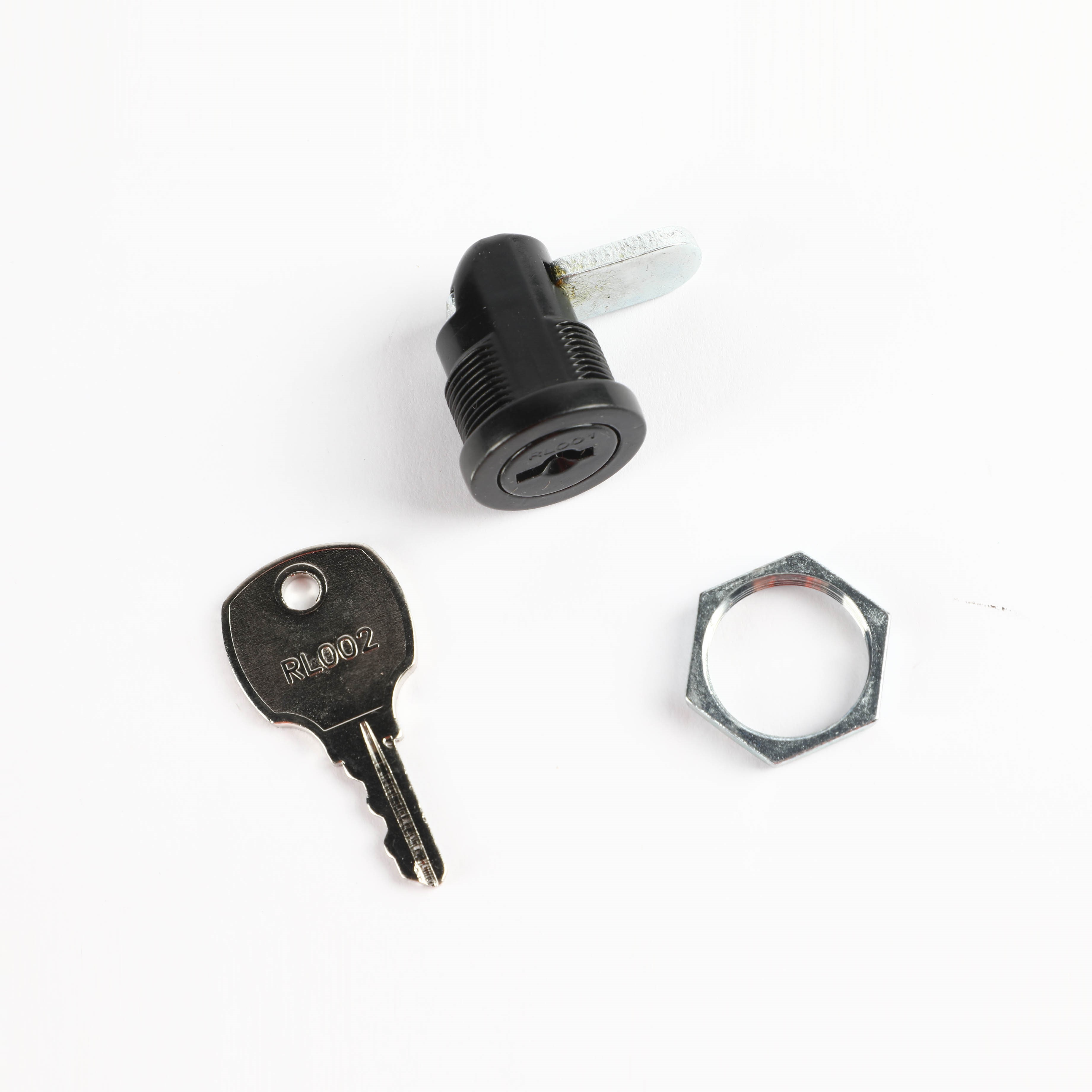 70733701 KIT LOCK KEY & NUT (RL001)
