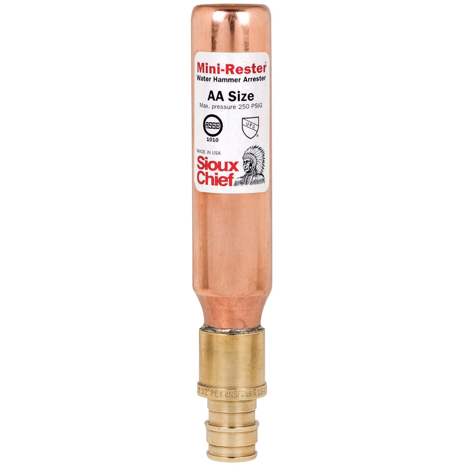 87409 HYDRARESTER 652-AWG 650 SERIES TYPE L COPPER TUBE