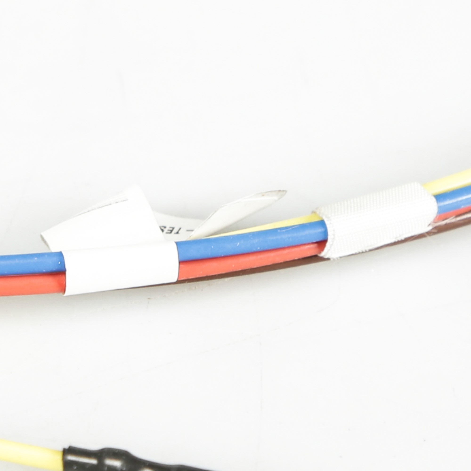 WB18T10218 COOKTOP BURNER WIRE HARNESS