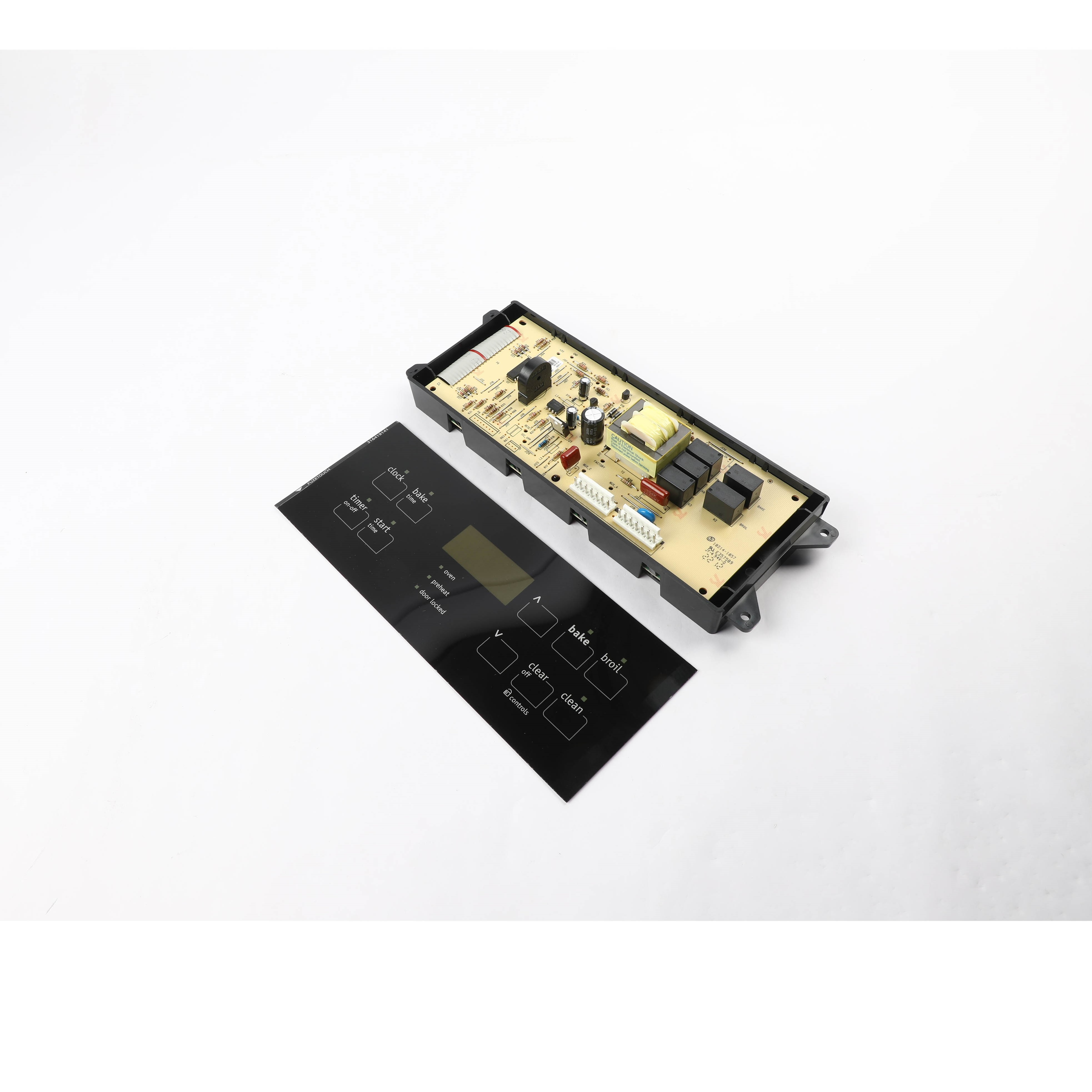 318414218 CLOCK/TIMER