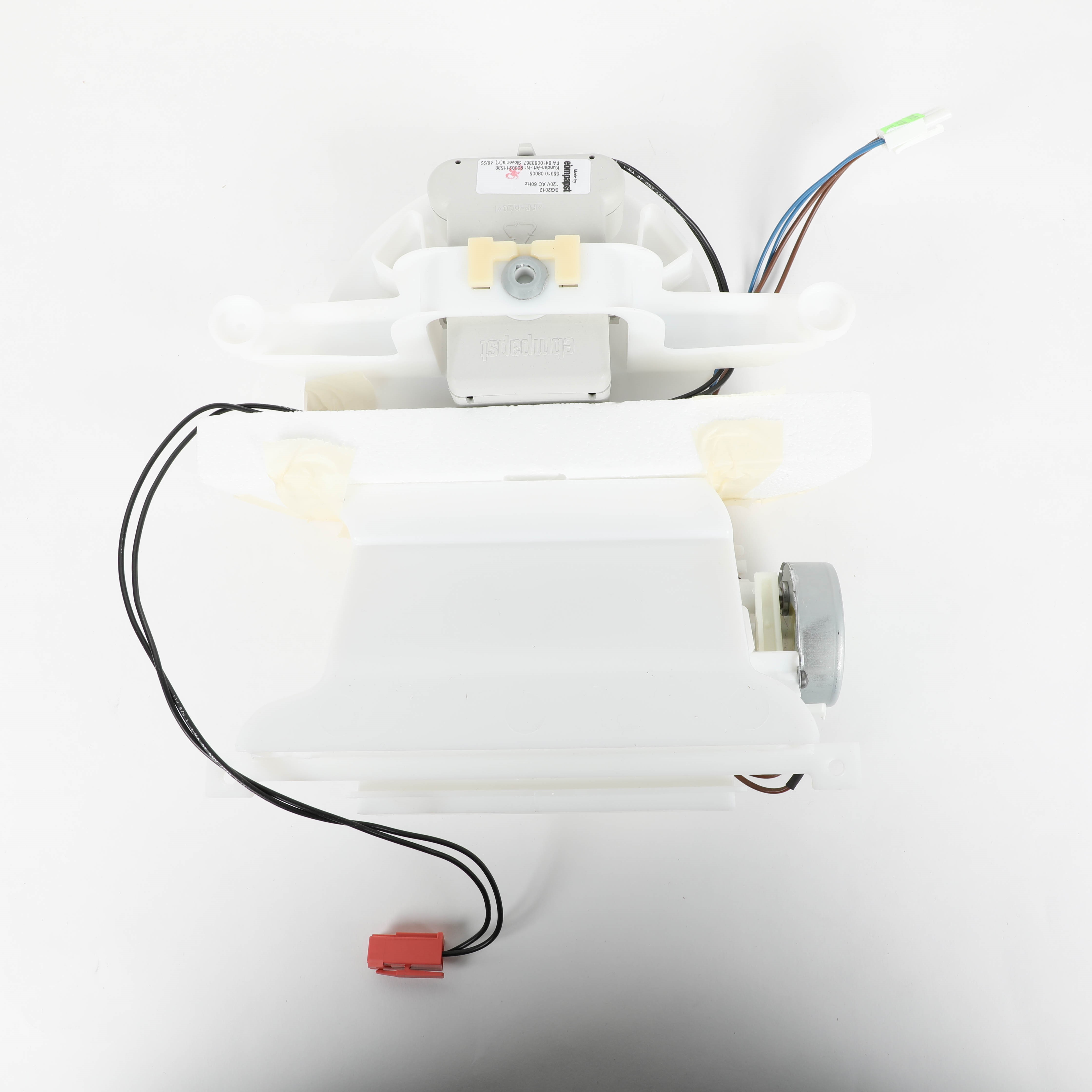 11025496 Bosch Refrigerator Fan Motor
