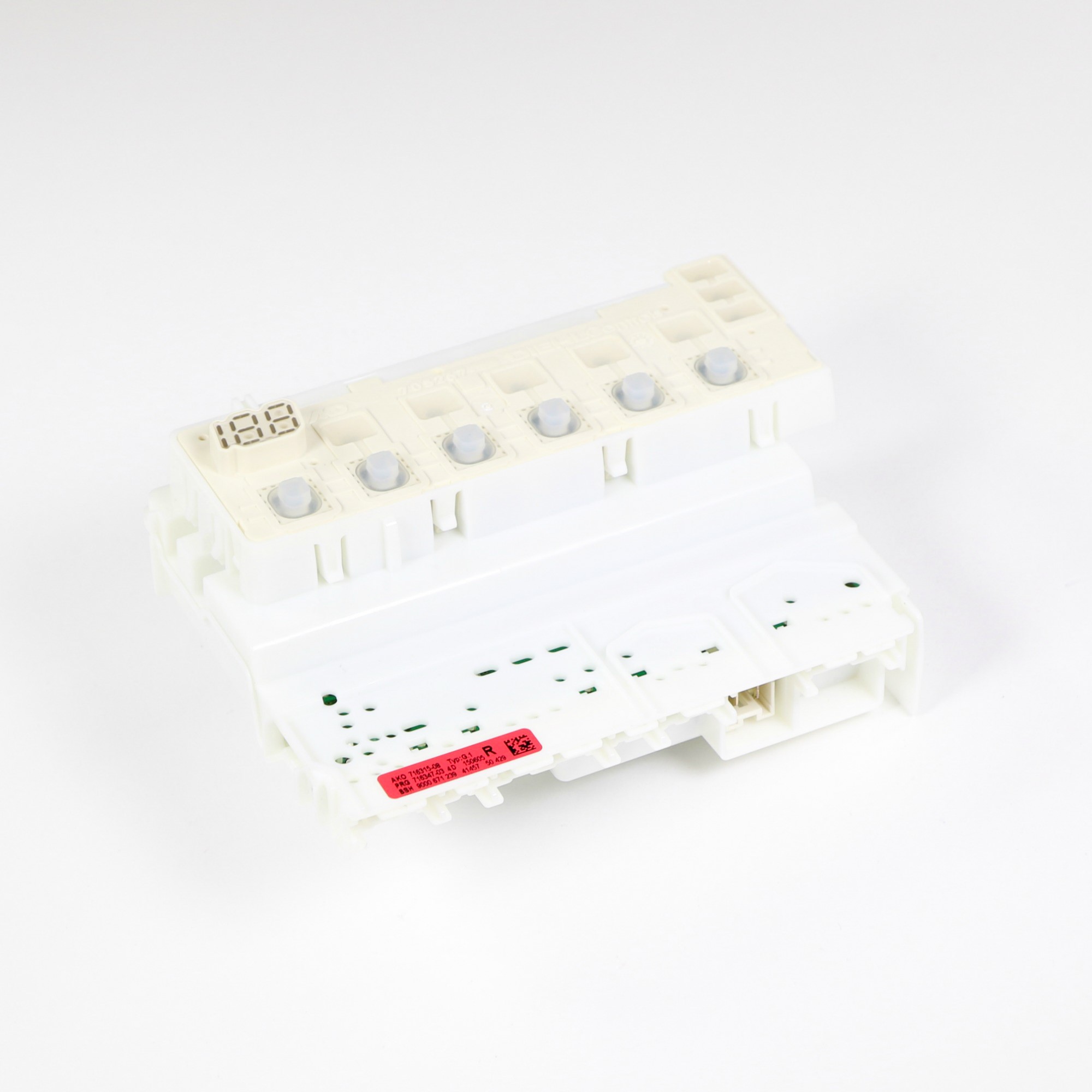 00676961 Bosch Dishwasher Controller Unit