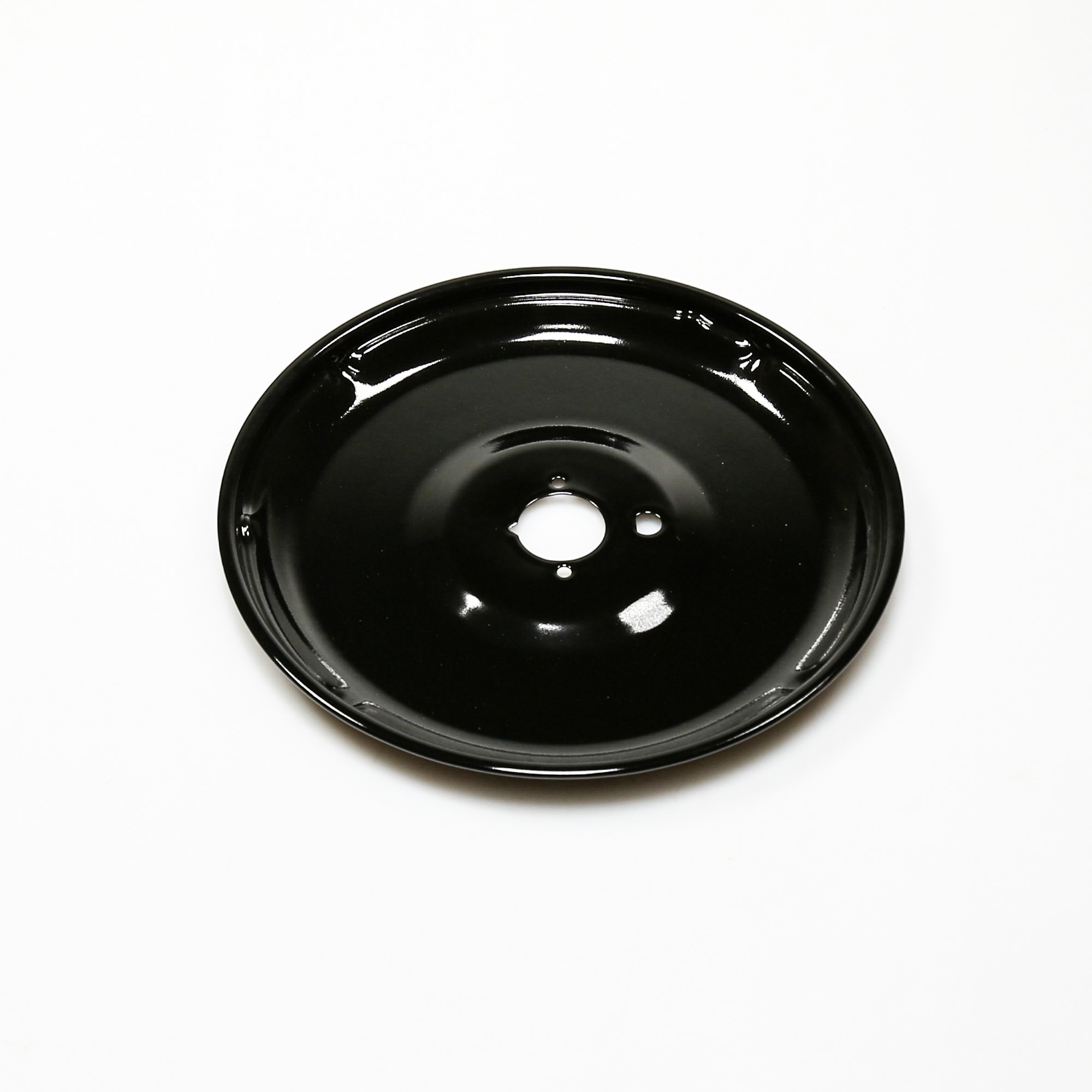 WB31K5076 GE Oven Drip Bowl Large Black