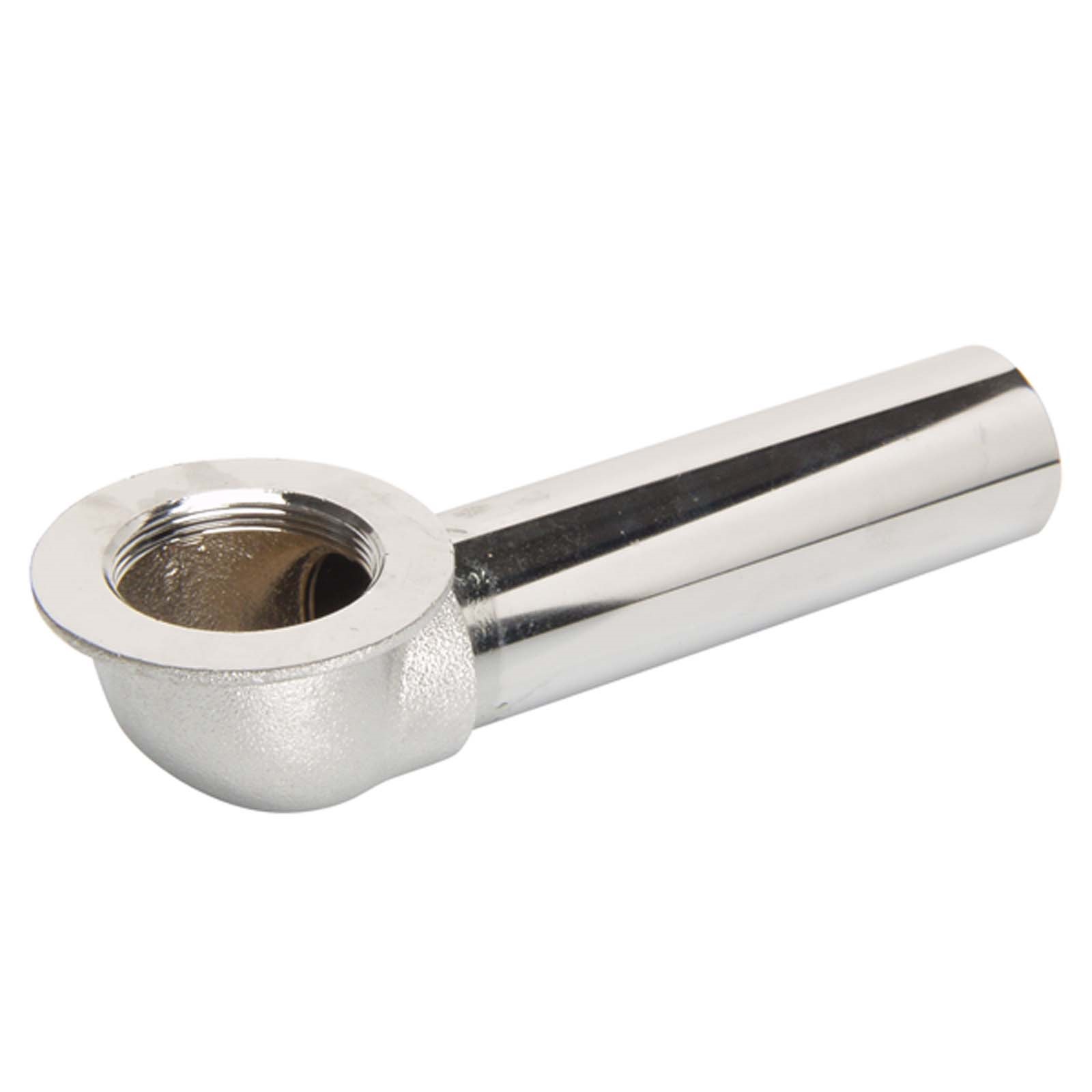 88026 WASTE ELBOW FOR 1-3/8 BRASS BATH WASTE CHROME