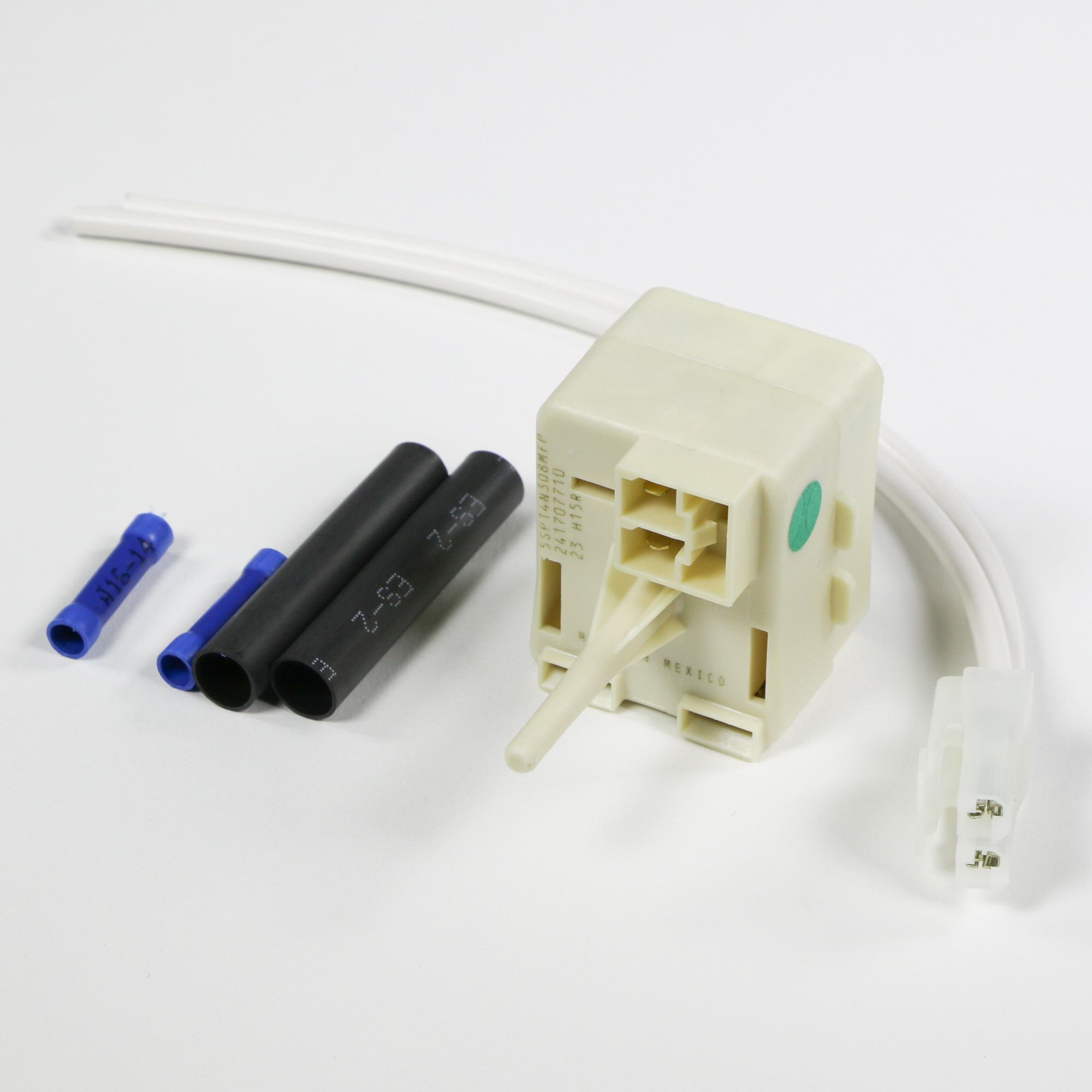 5304491584 Frigidaire Start Relay Overload
