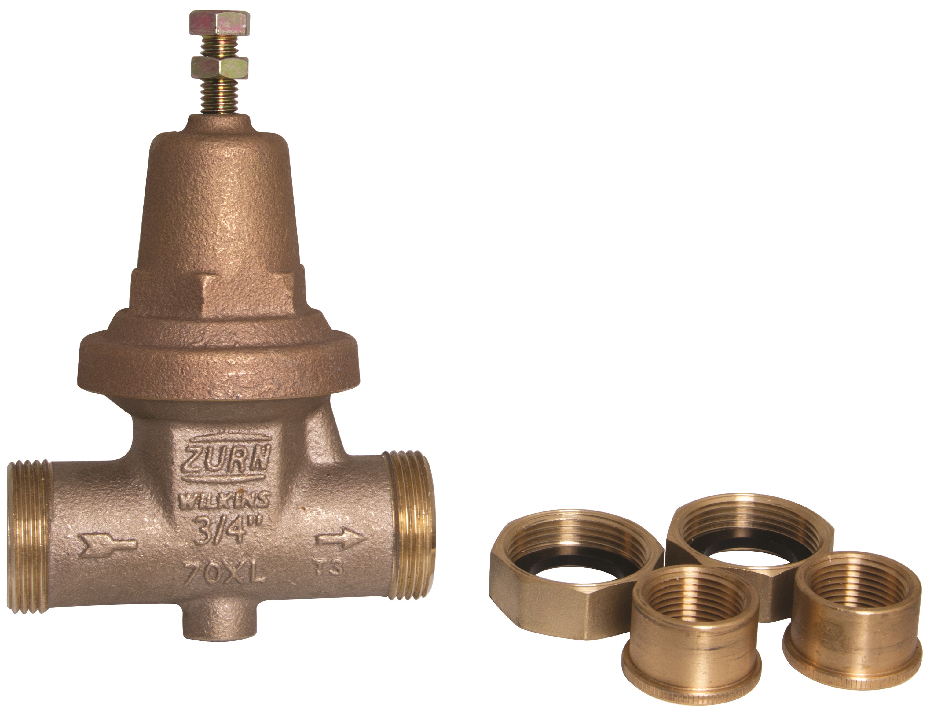 59270 3/4 70XL SERIES DOUBLE UNION FNPT PRV