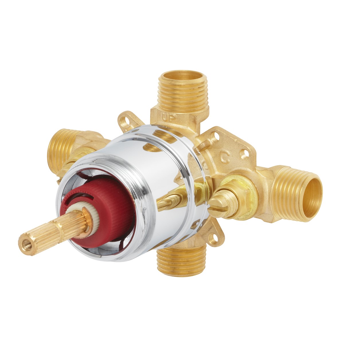 SPEAKMAN SENTINEL MARK II CPV-PB PRESSURE BALANCED