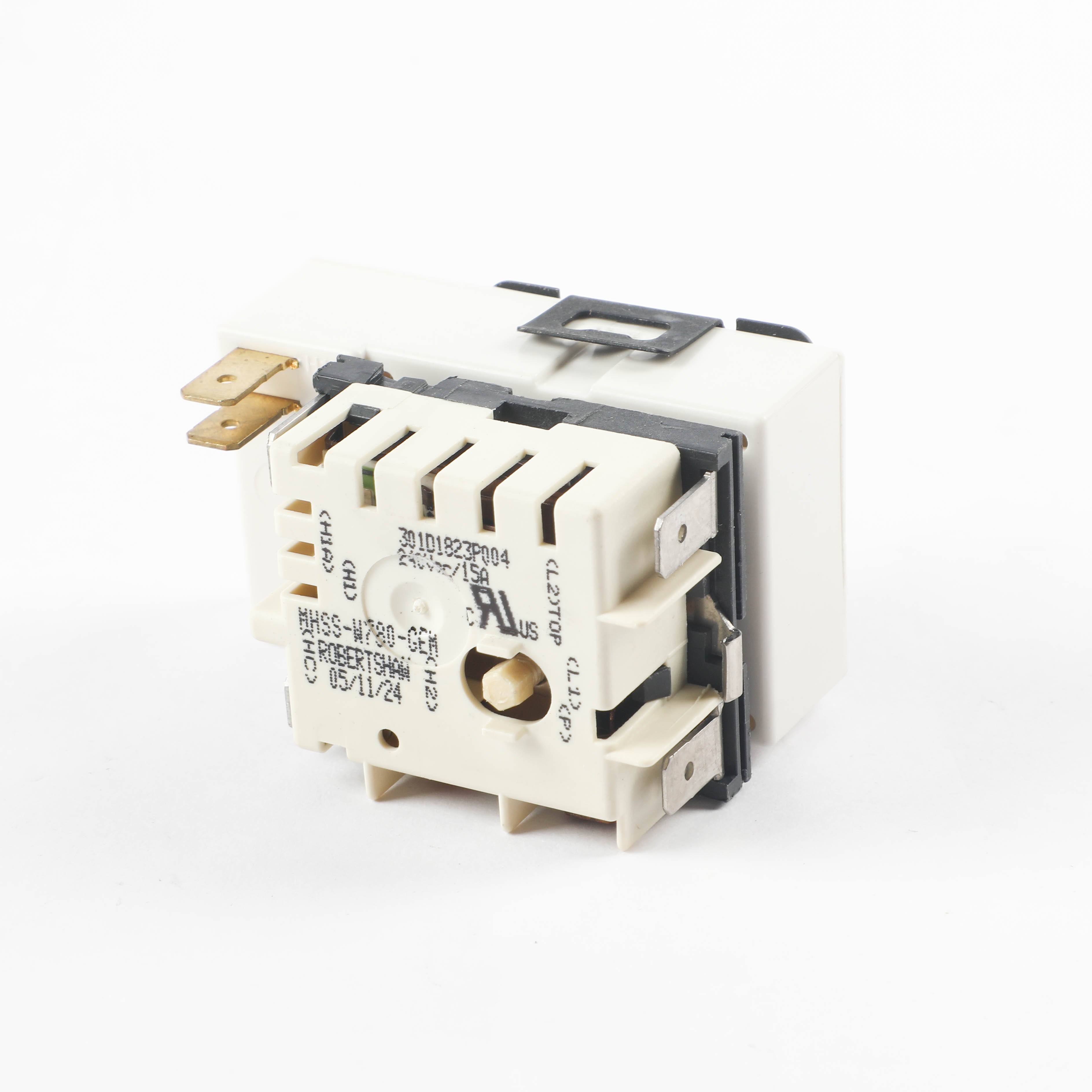 WB24X47192 INFINITE SWITCH CONTROL