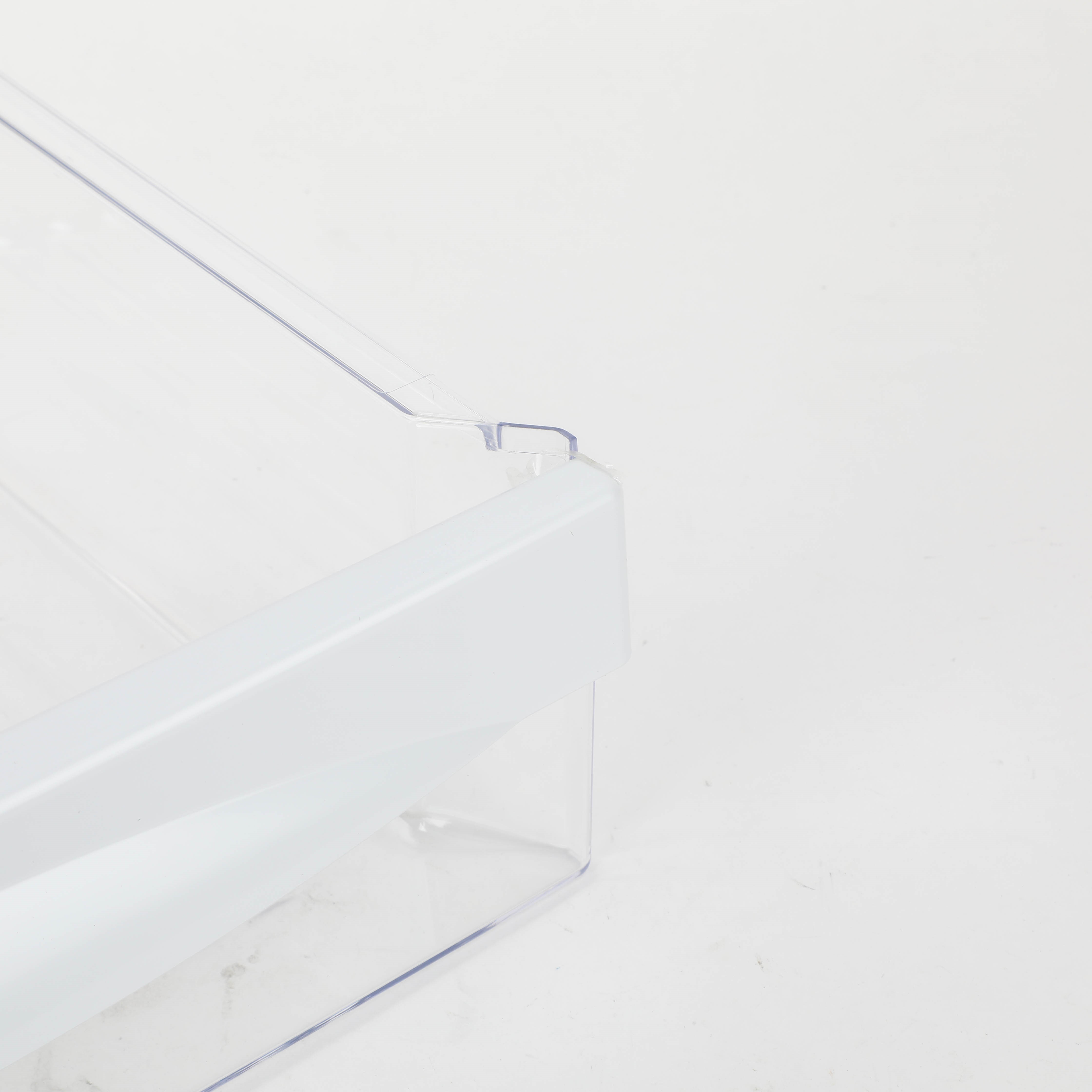 WR71X38331 GE Refrigerator Snack Pan Assembly