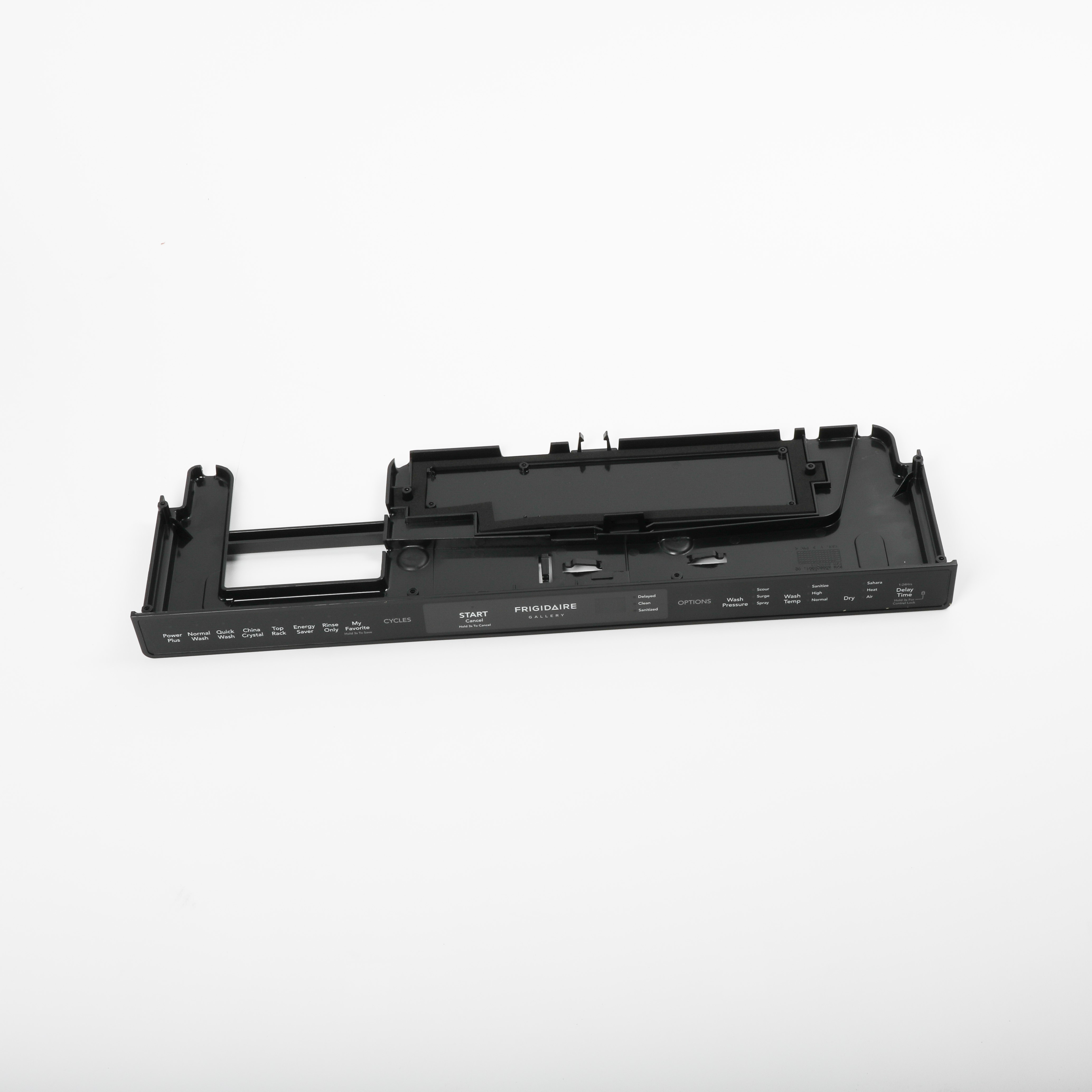 5304520552 Frigidaire Dishwasher Control Panel
