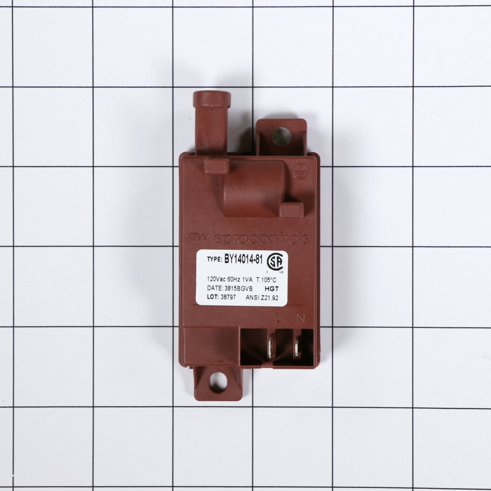 12008961 Bosch Oven Control Module