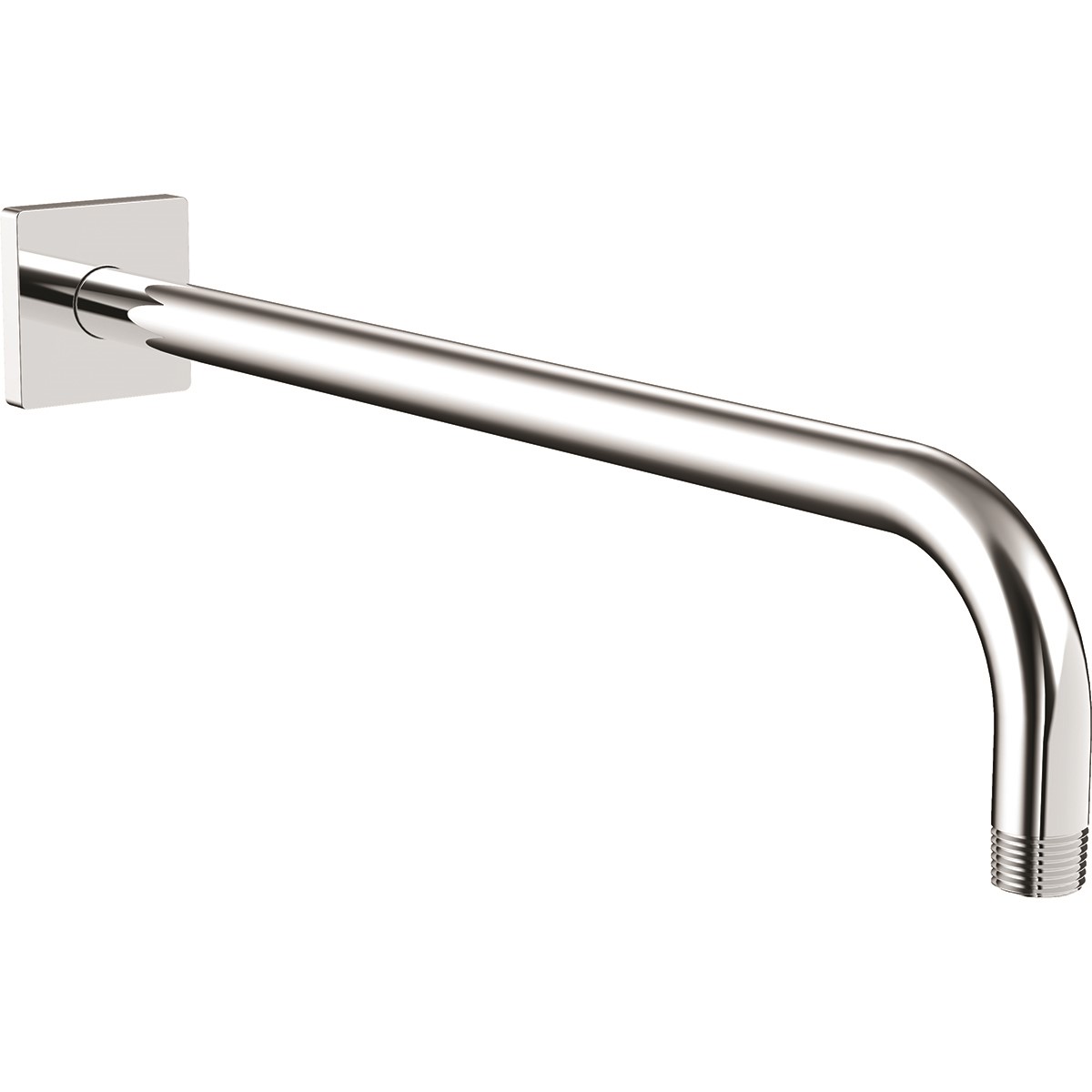 SPEAKMAN S-2572 WALL MOUNTED RAIN SHOWER ARM & FLA