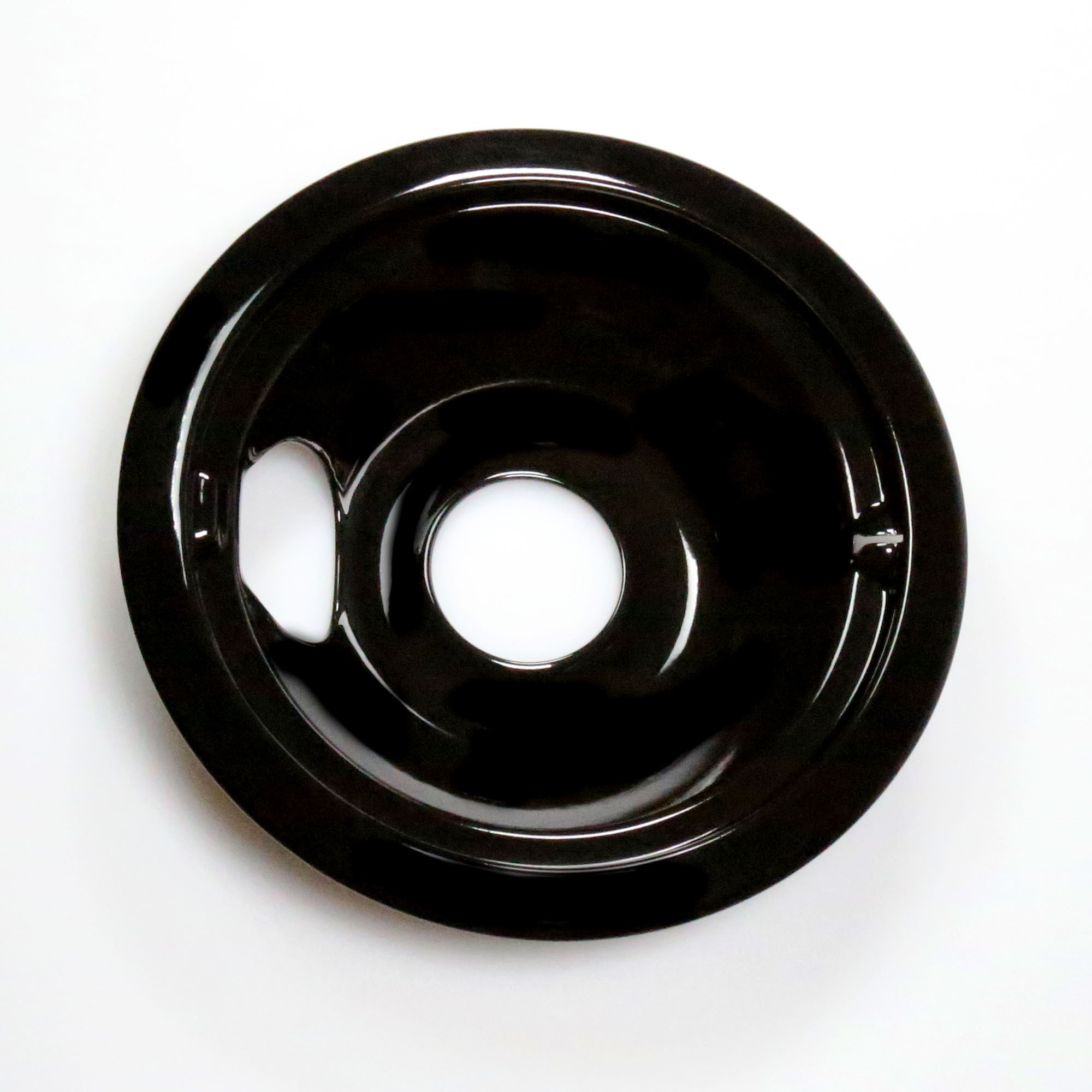 WB31M20 6 INCH BLACK PORCELAIN BOWL - ELEC