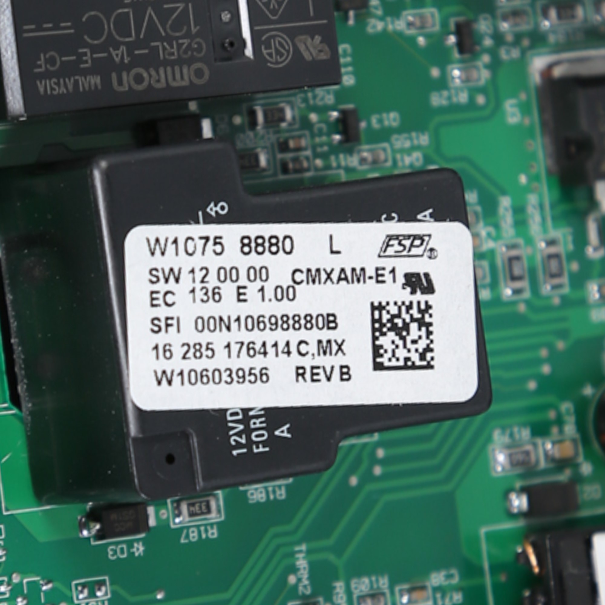 Whirlpool W10842982