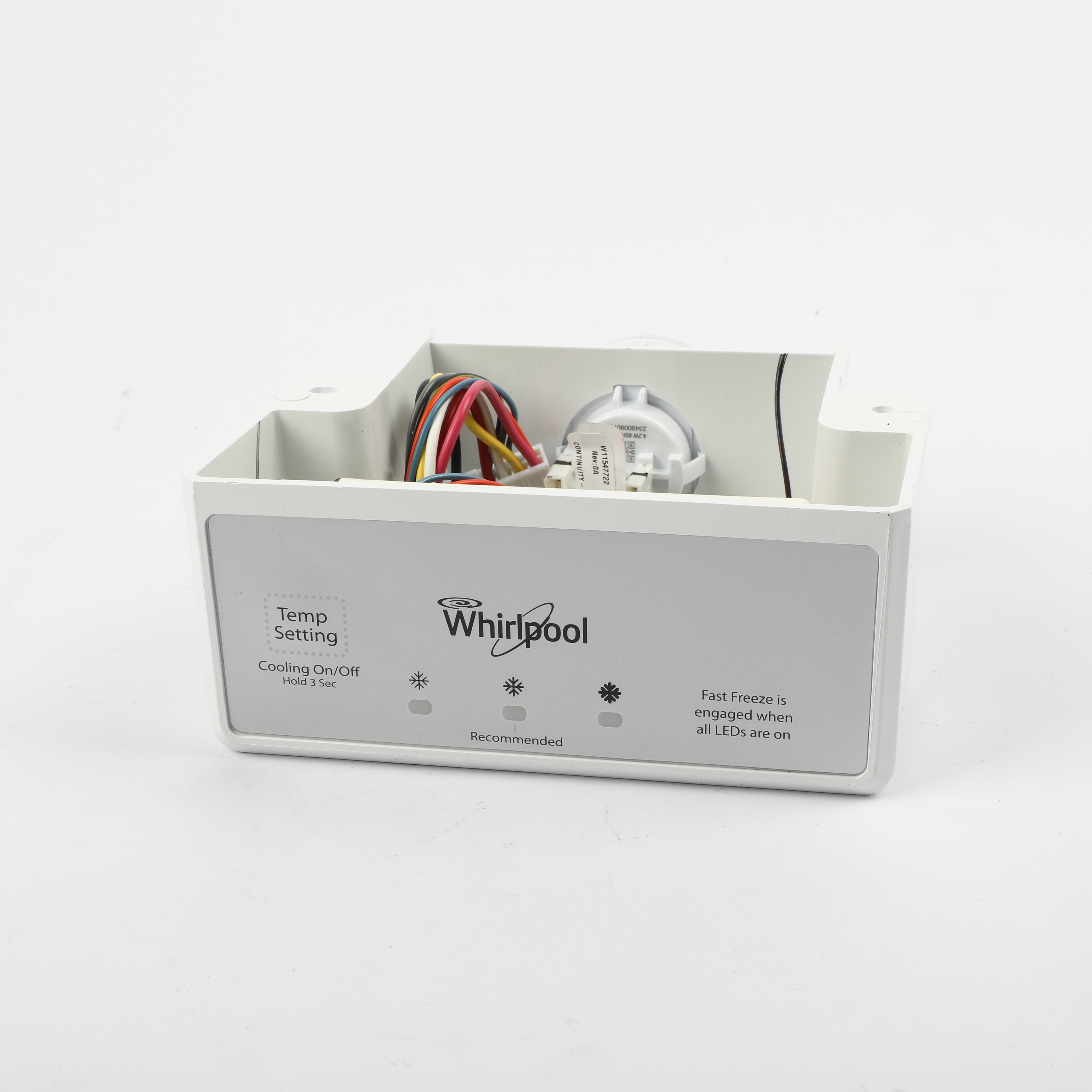 Whirlpool W11648650