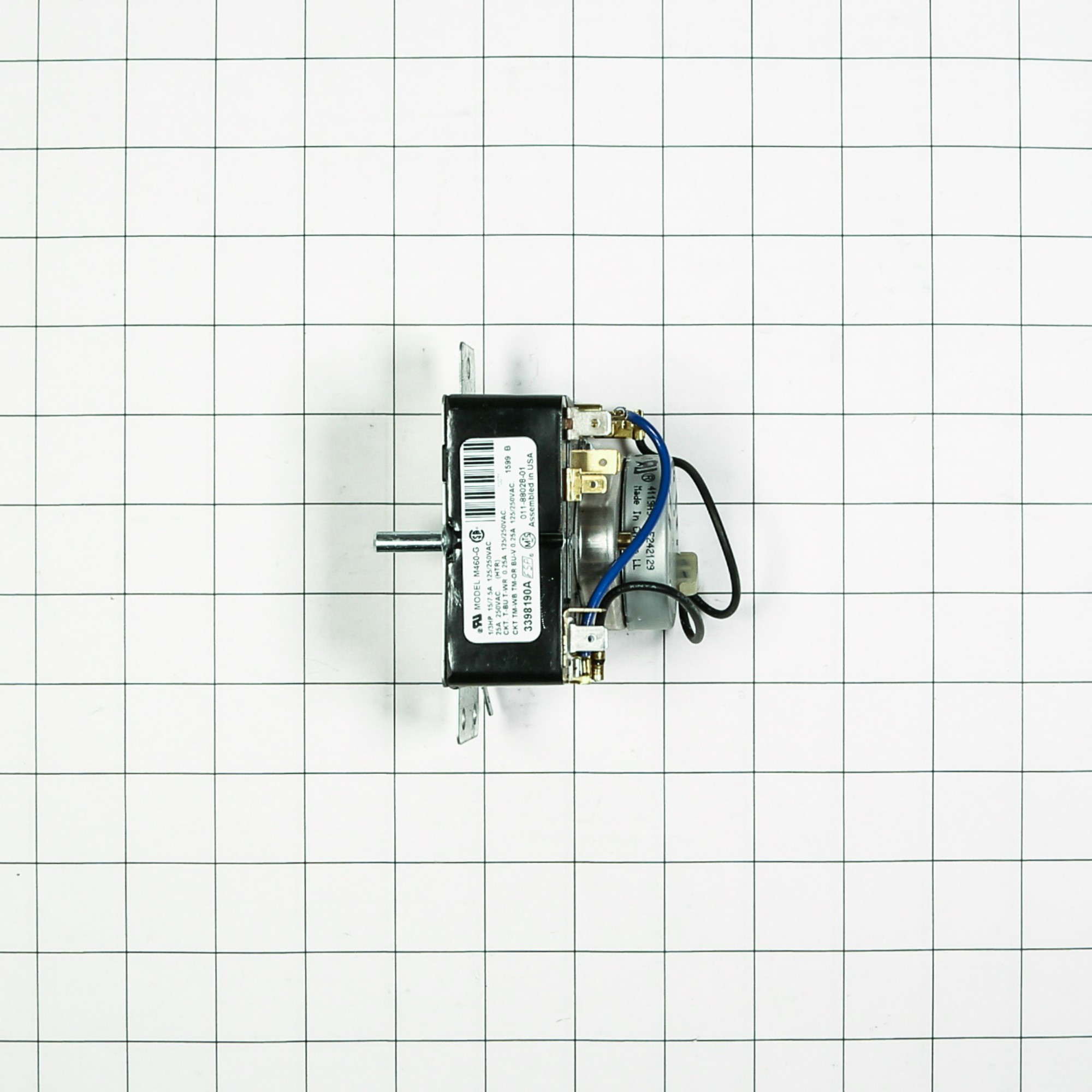 WP3398190 - TIMER