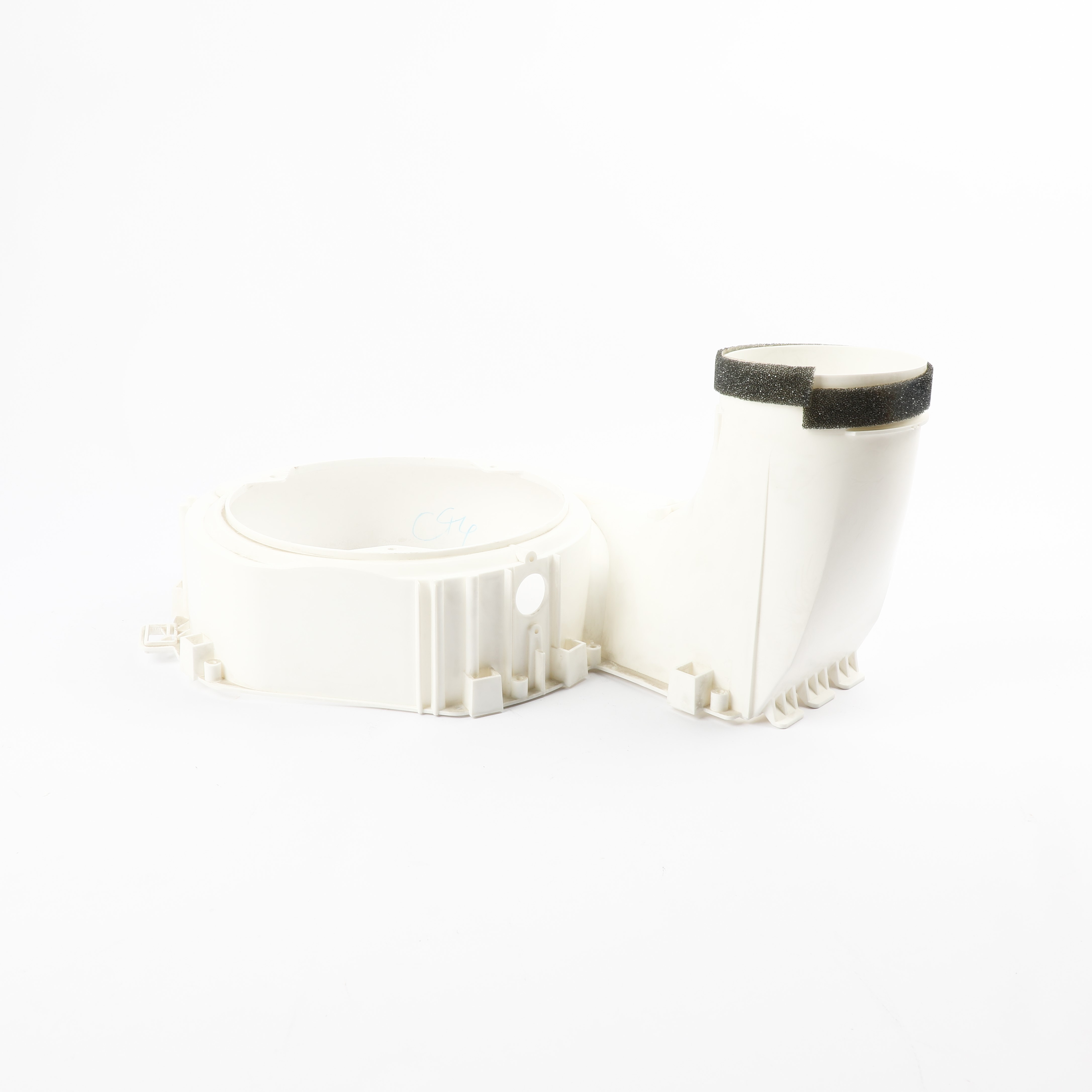 WE03X24536 BLOWER HOUSING ASM