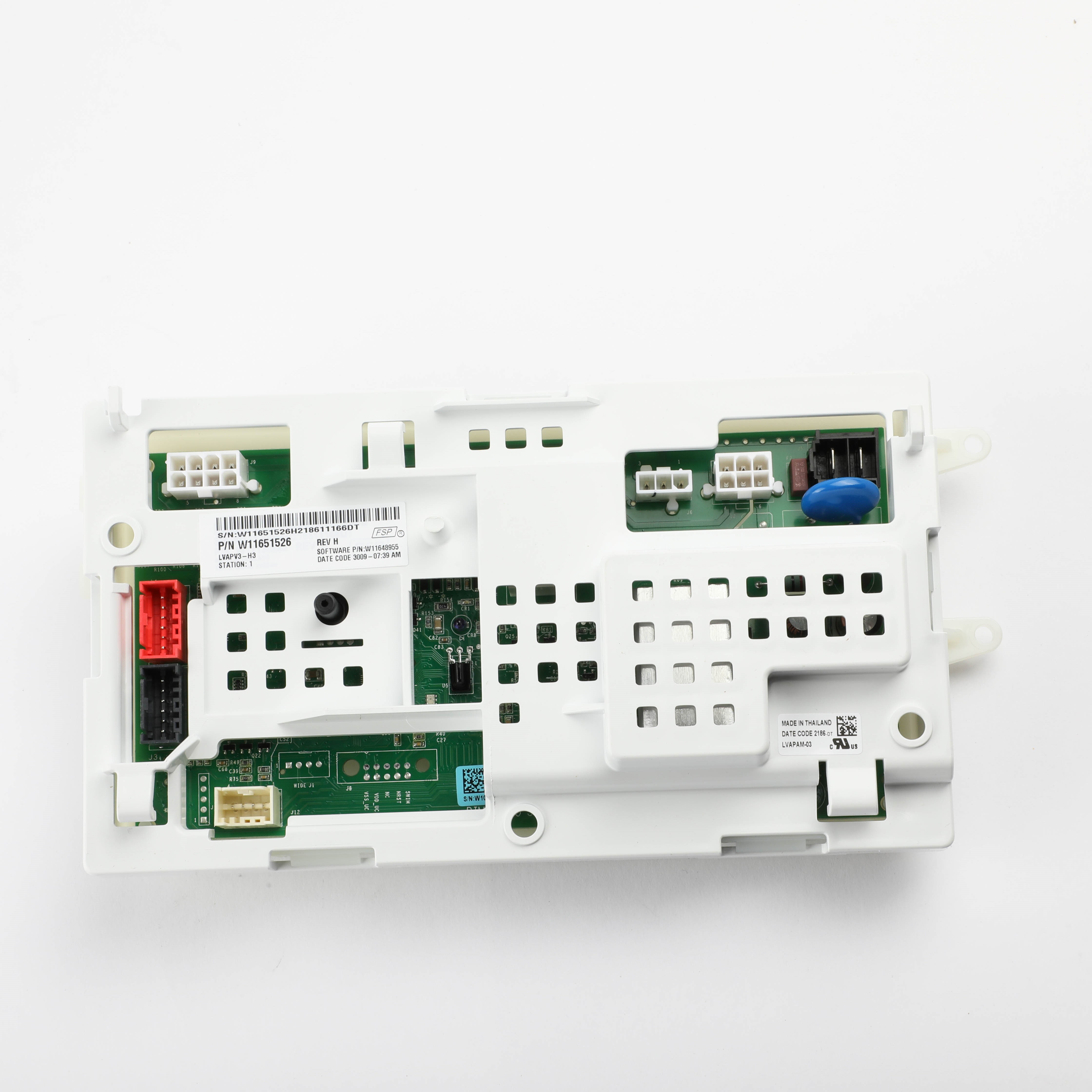 Whirlpool W11654022