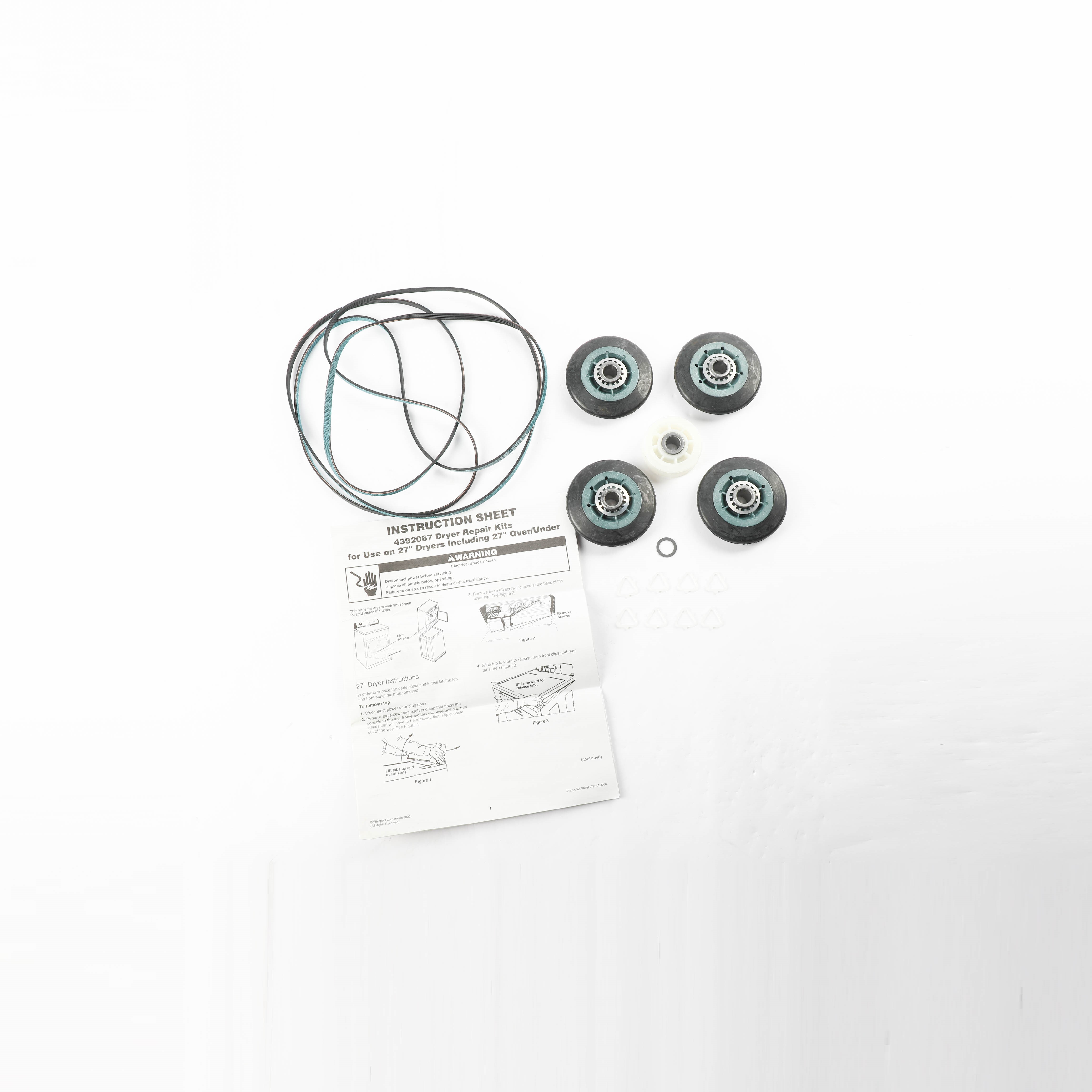 4392067 Whirlpool Dryer Repair Kit