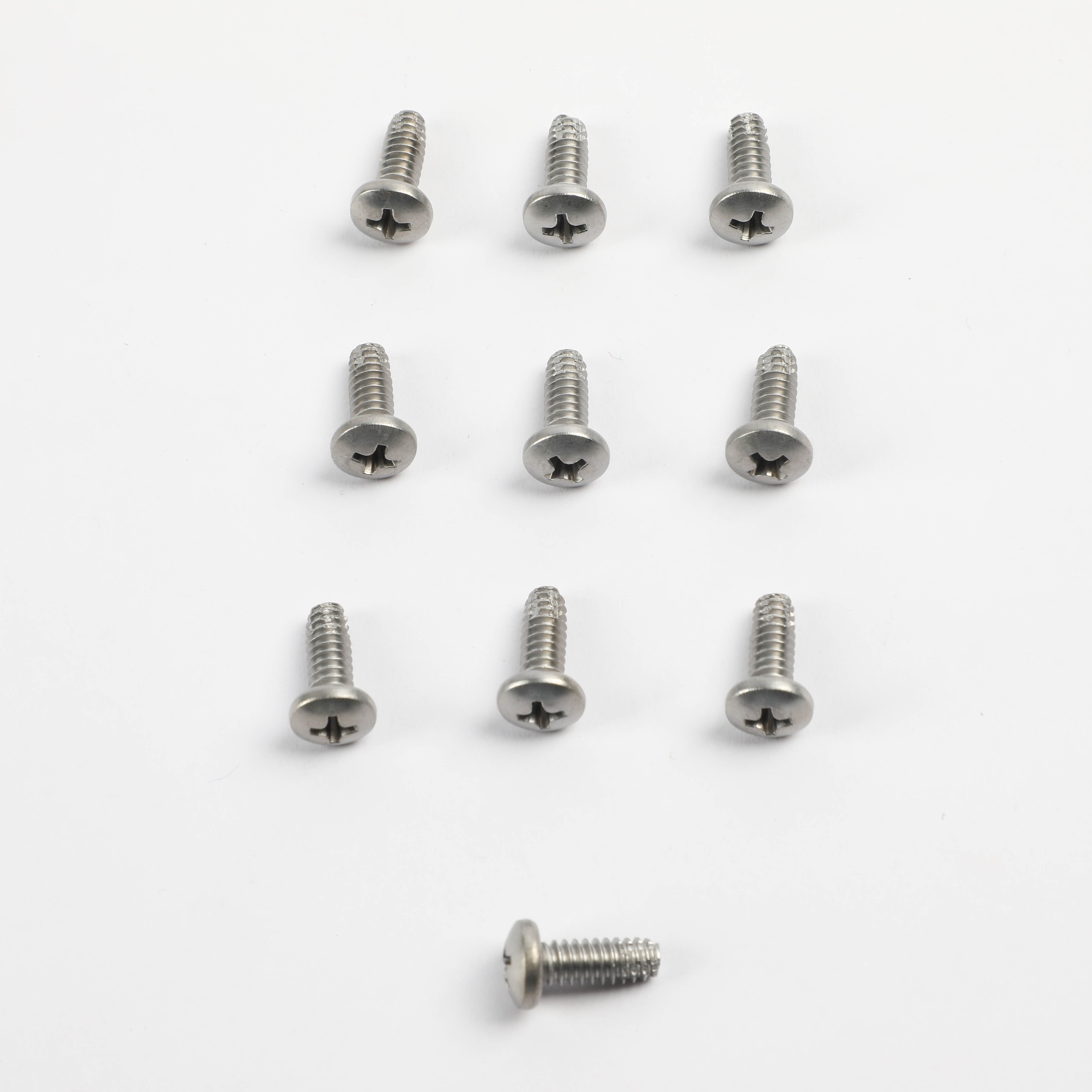 211241P SM10-24X1/2PH TRU TY23 ZN 10PK