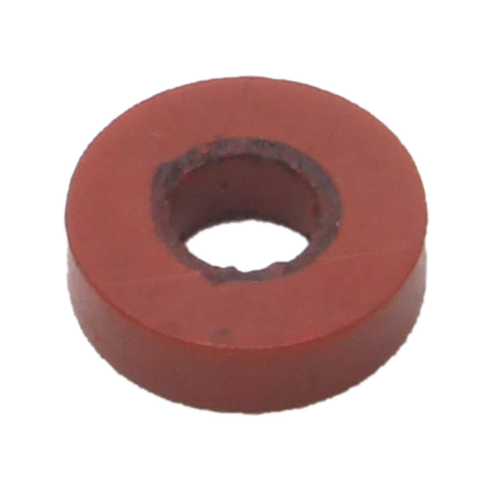 80100 BIG ORANGE FLAT FAUCET WASHER 00S - 15/32DIA.