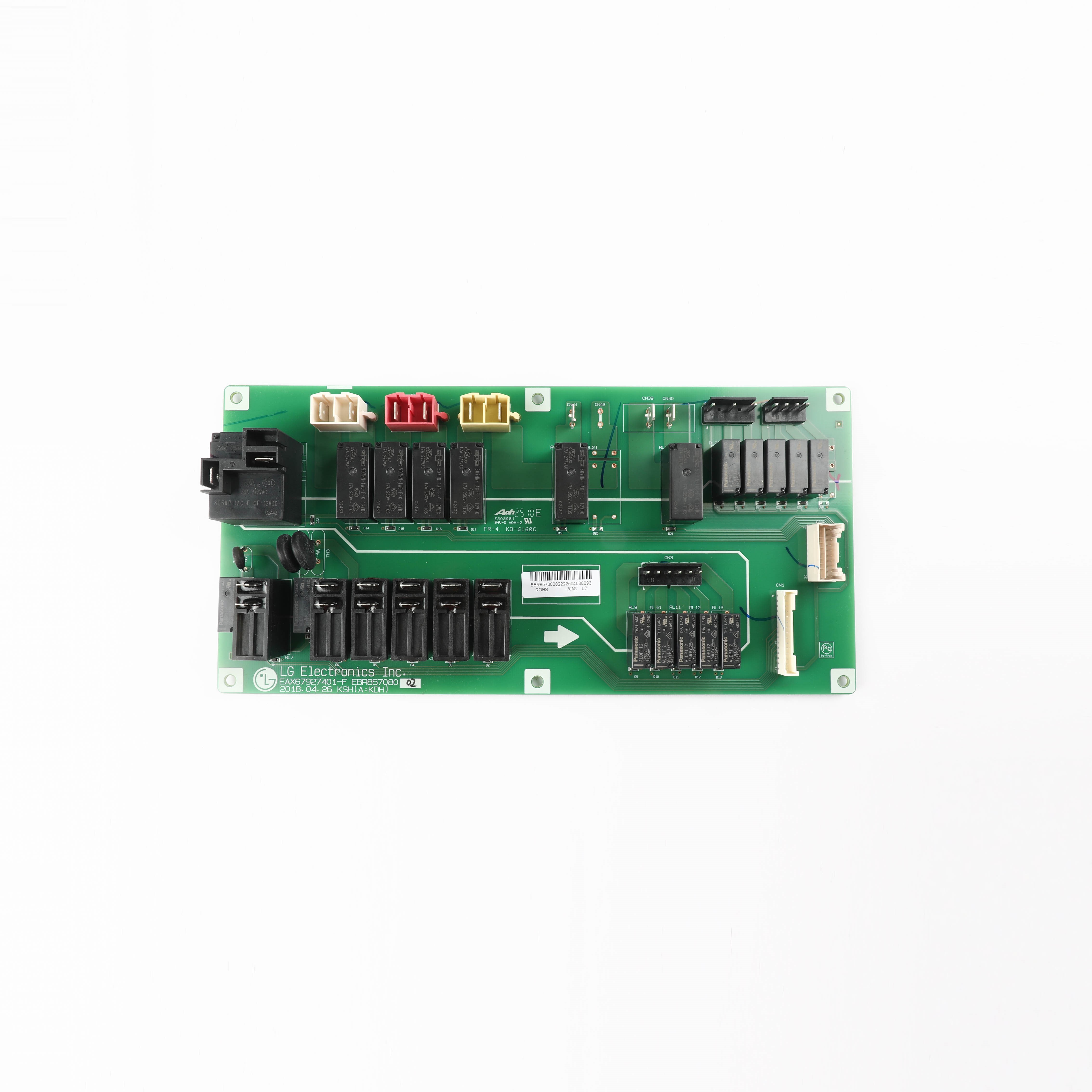 EBR85708002 PCB ASSEMBLY,MAIN