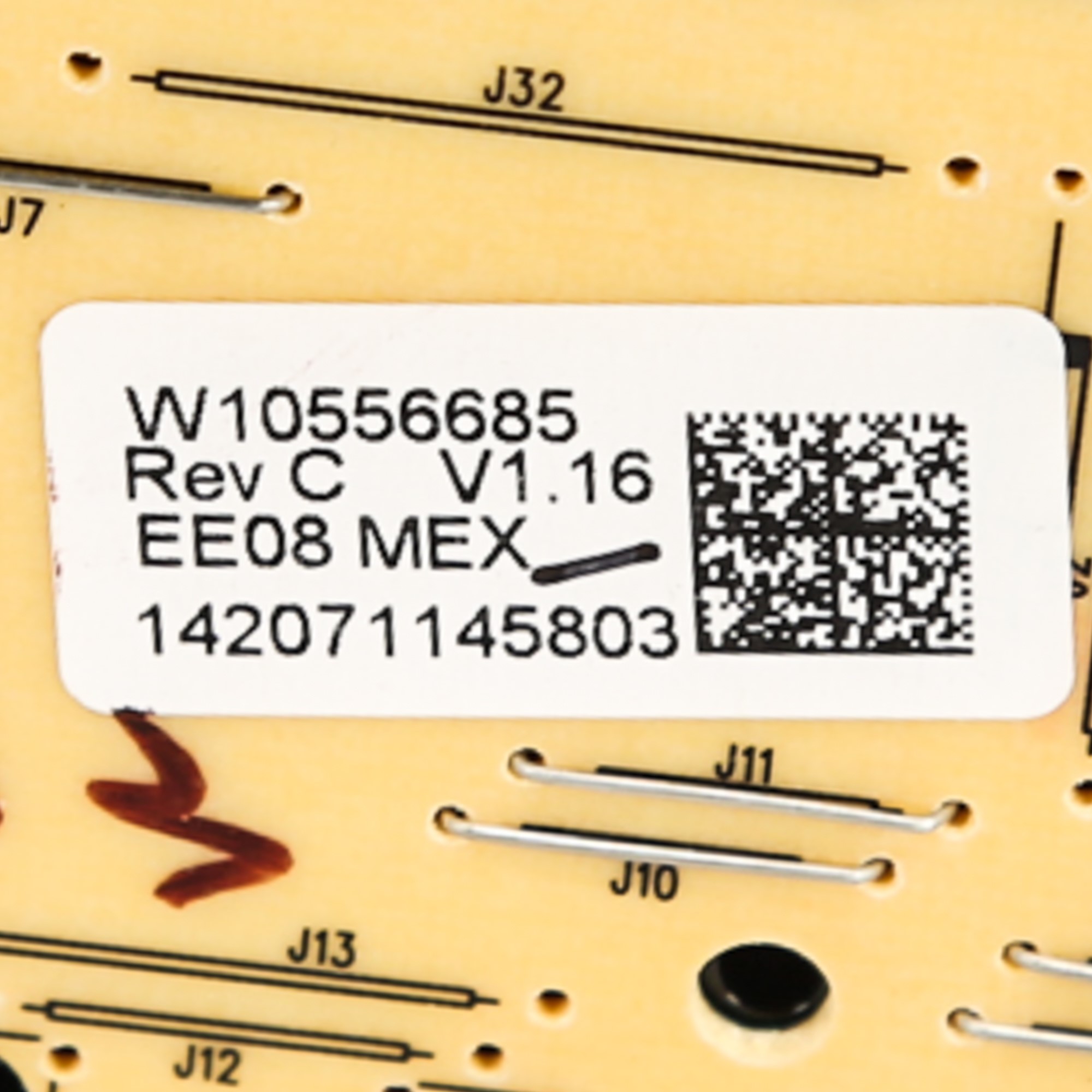 Whirlpool WPW10556685