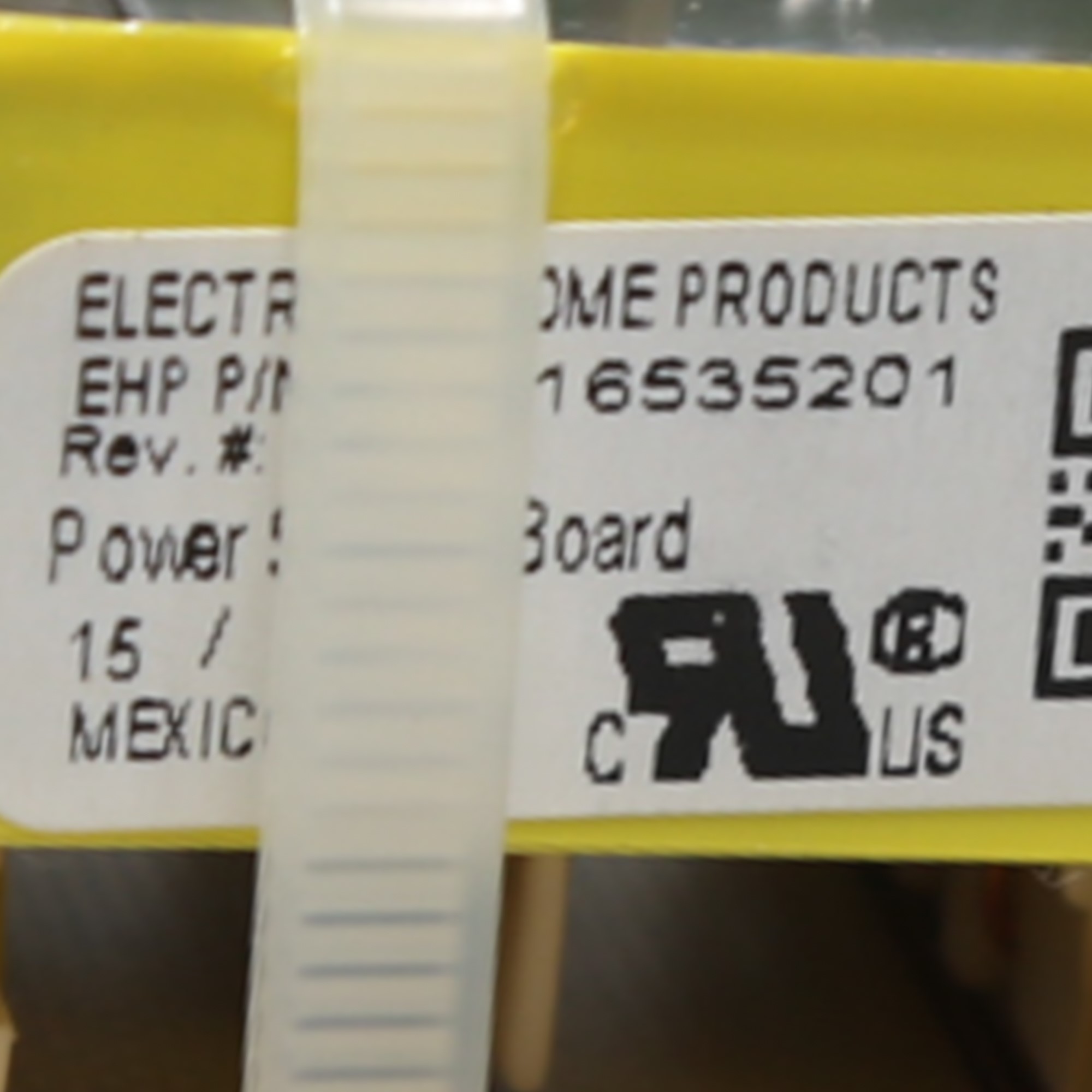 Electrolux 316535201