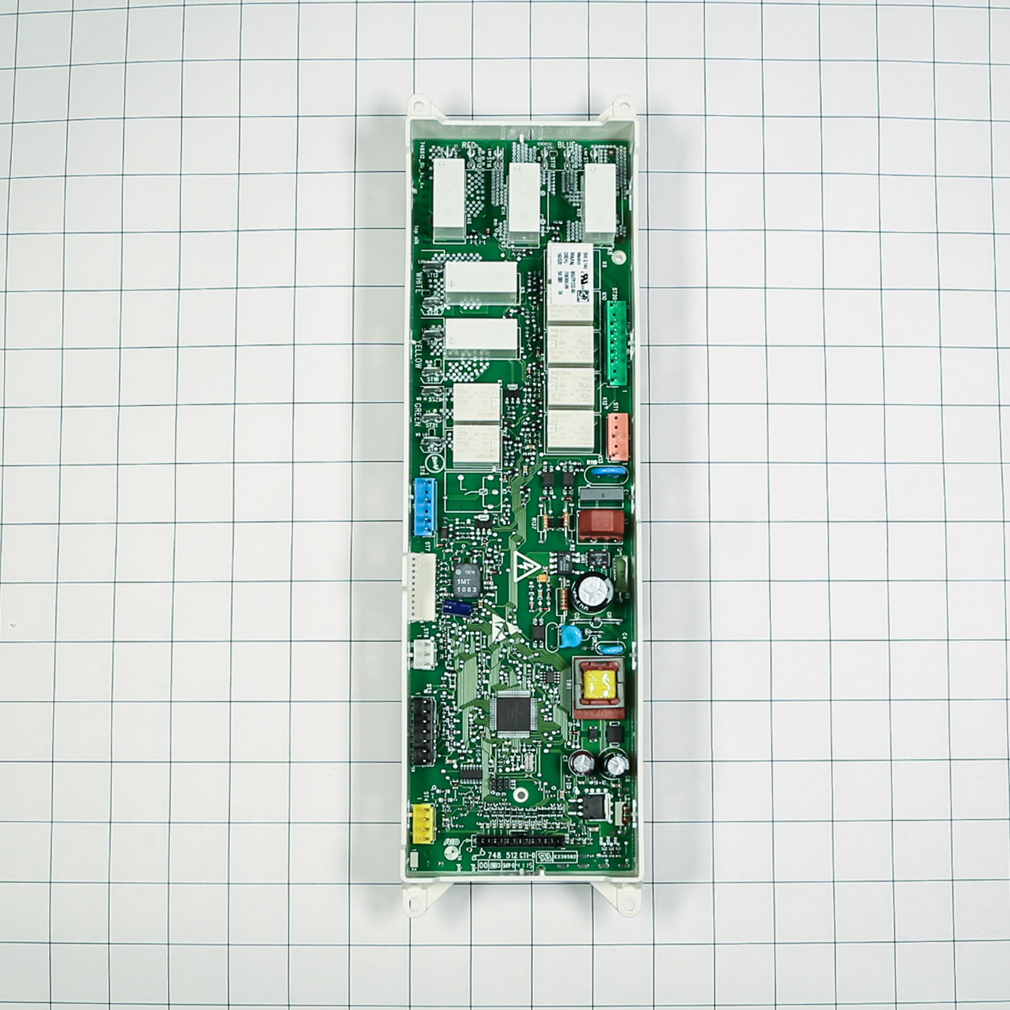 WP8507P232-60 Whirlpool Electronic Control Board
