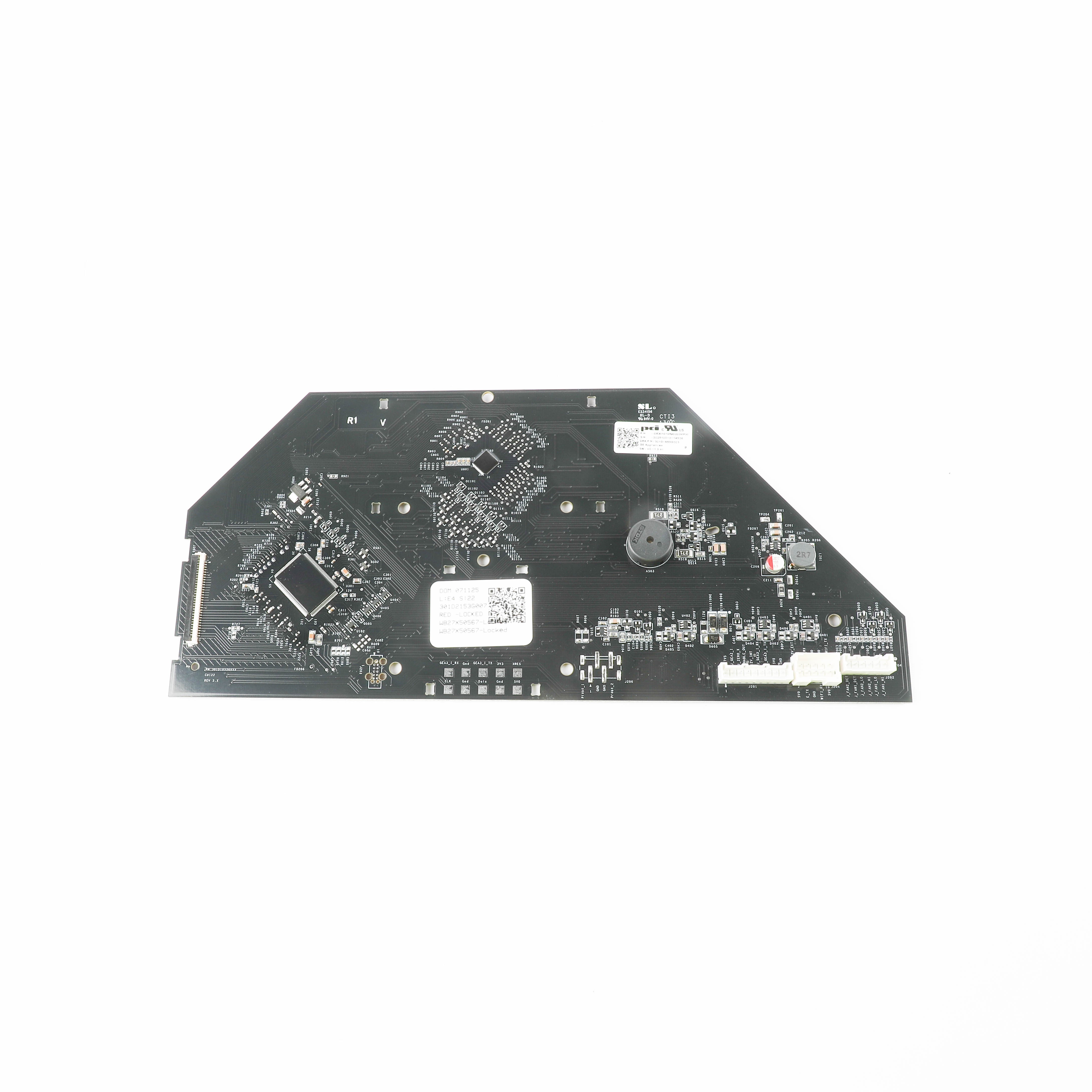WB27X50567 DISPLAY BOARD