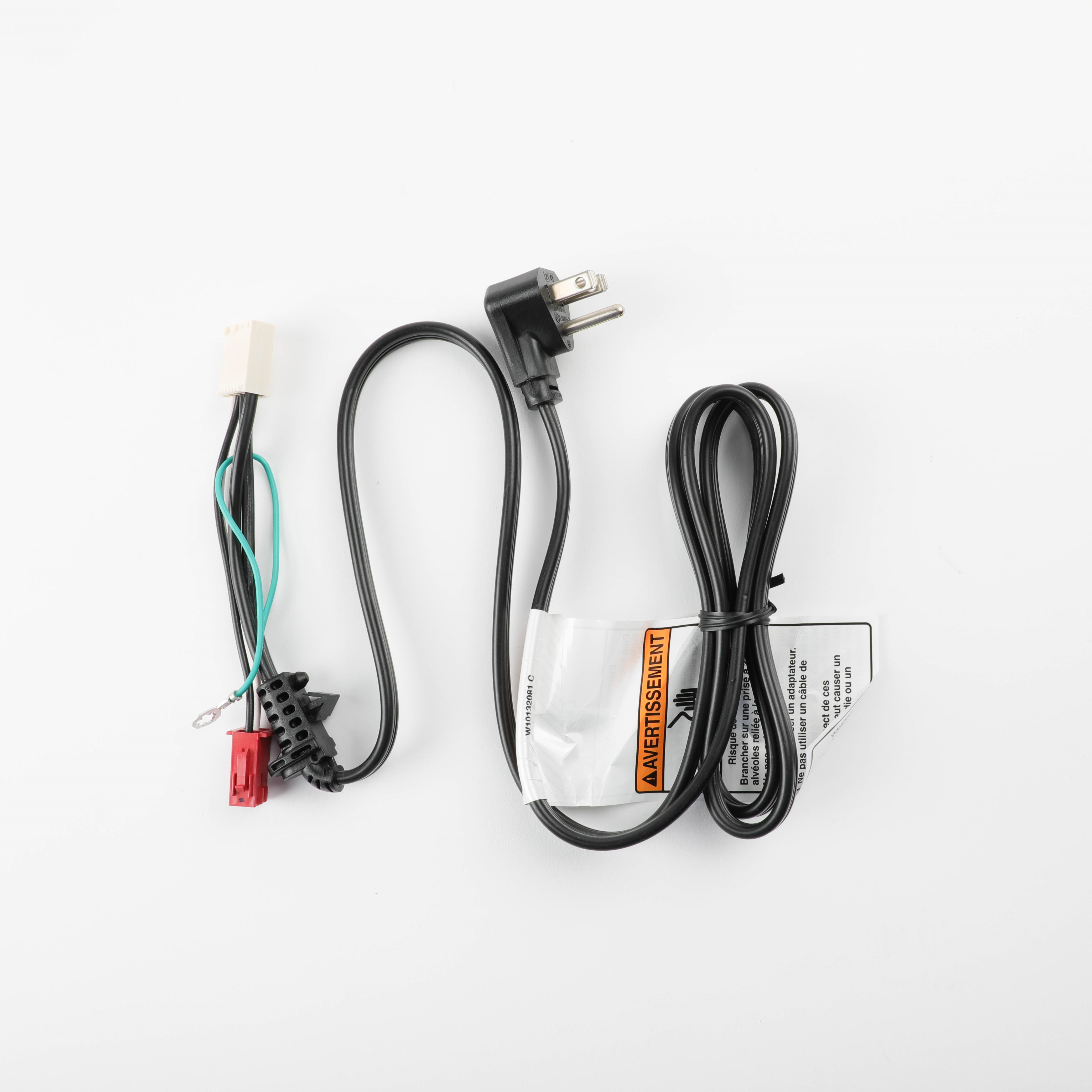 W11551294 Whirlpool Harness Power Cord NON HTR