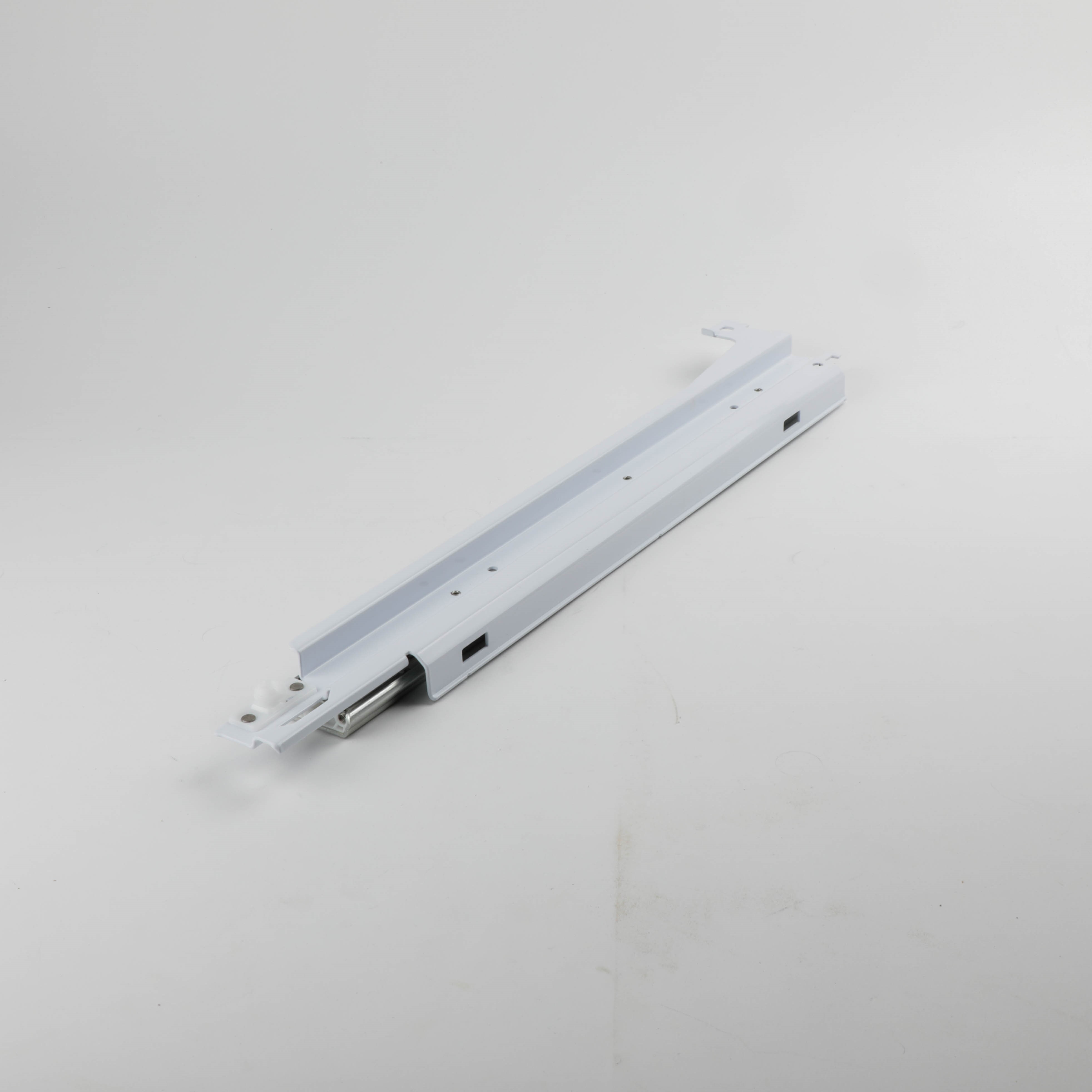 WR72X39427 GE Refrigerator Convertible Drawer Left SLID