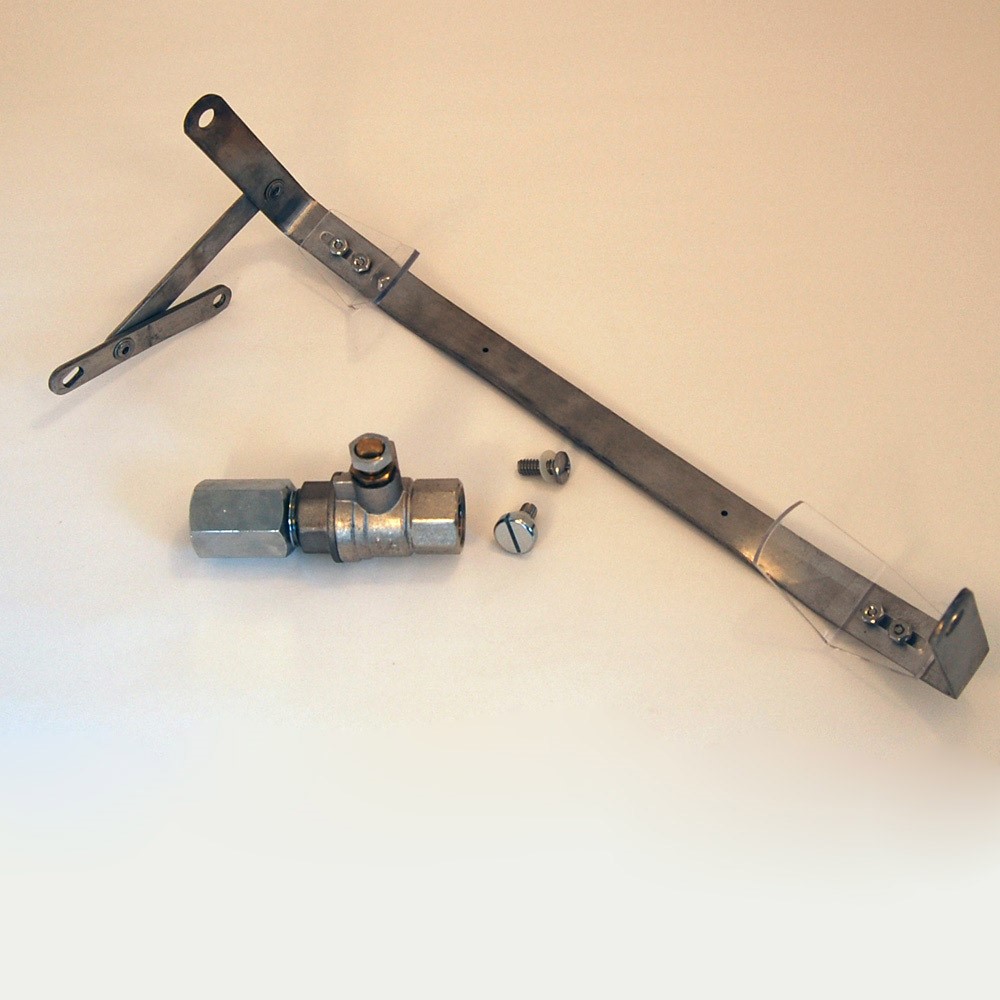 RPG20-1962 SE-505 PANIC BAR & VLV GRP
