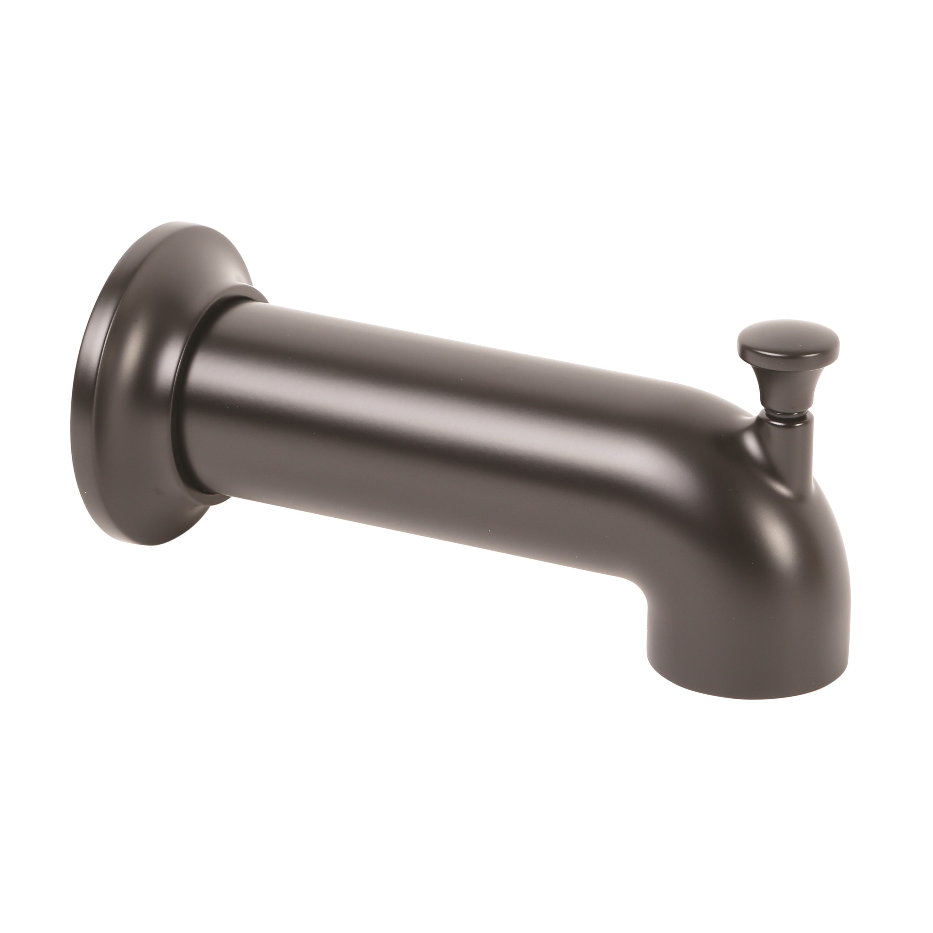 S-4651-MB DUO  DIVERTER TUB SPOUT, MB