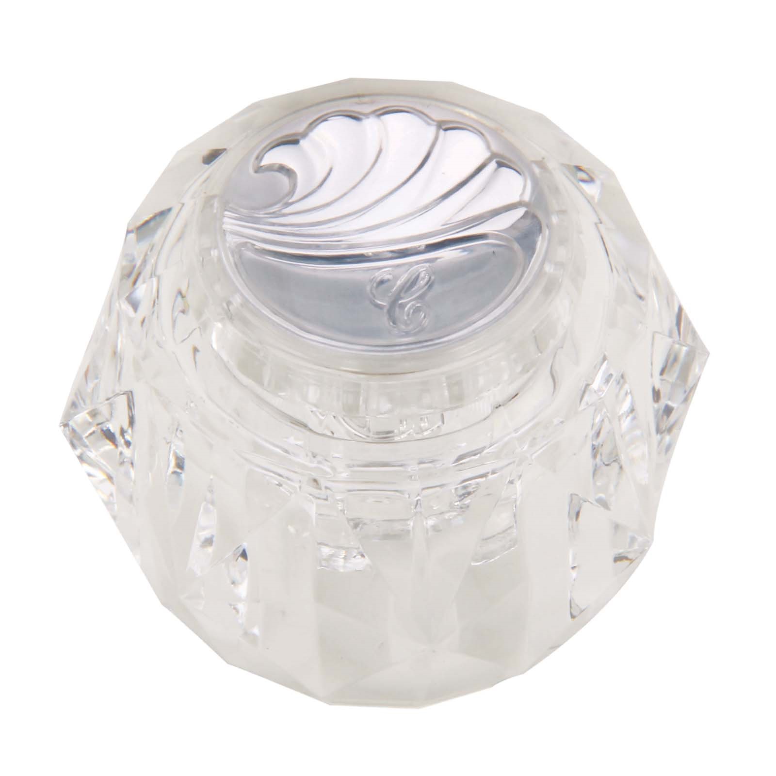25450 CLEAR ACRYLIC COLD HANDLE (GENERIC) FOR DELTA KITC